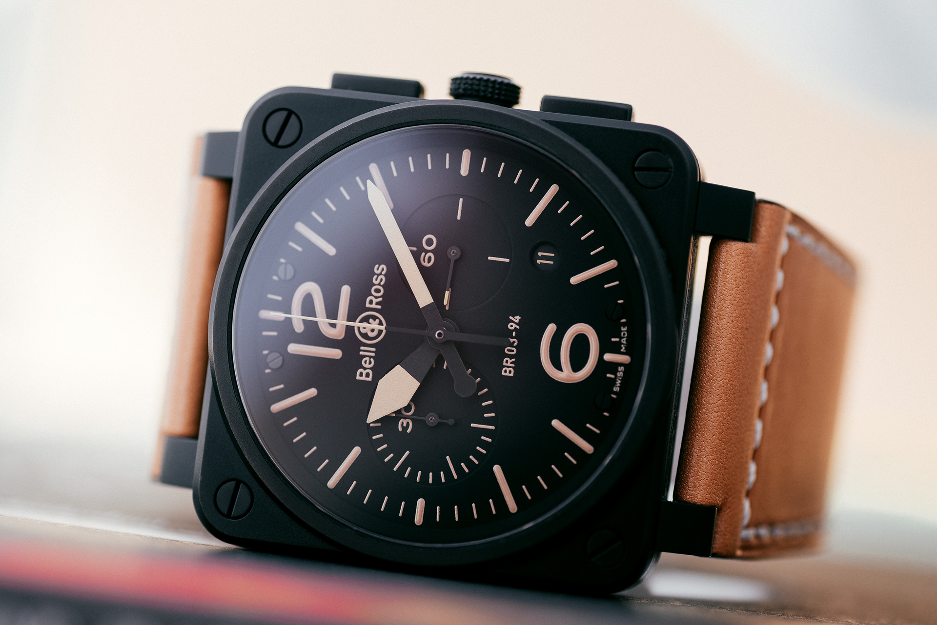 Bell and Ross BR 03-94 Watch