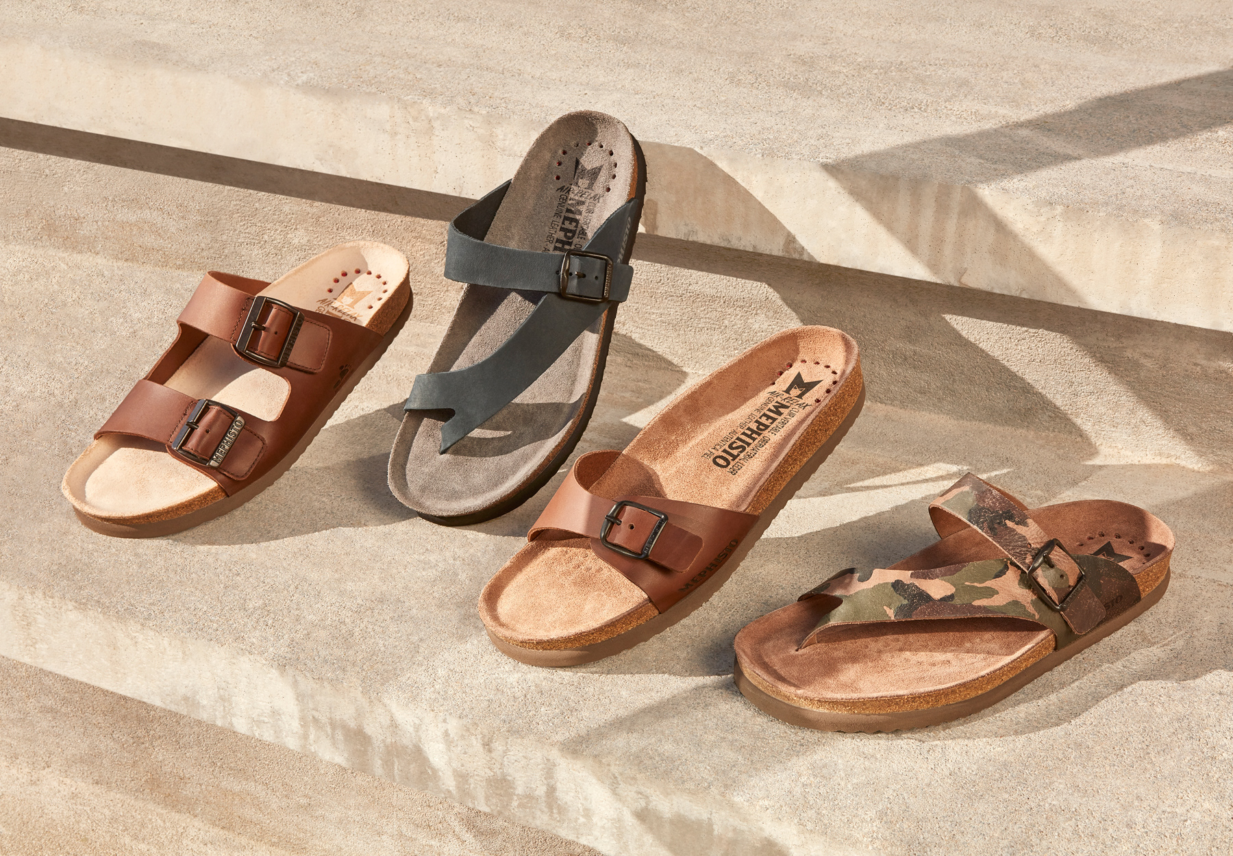 still fotograf köln sandalen auf treppe