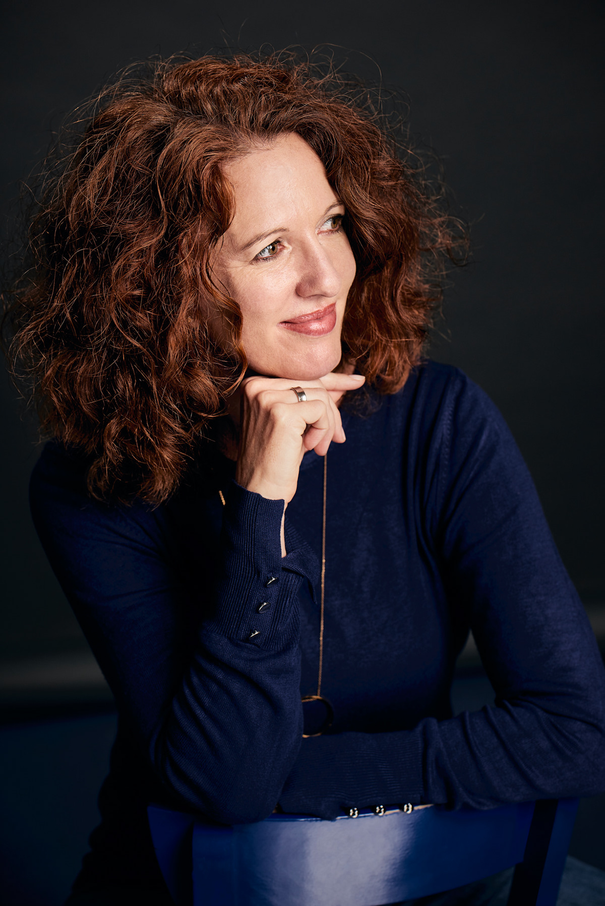 Businessportrait im Studio Köln