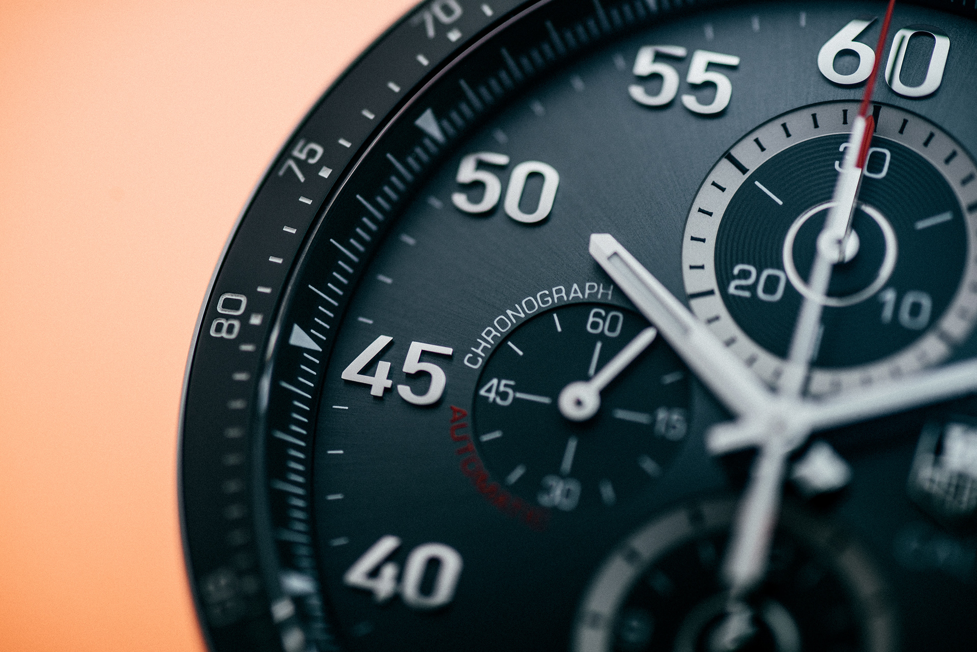 Tag Heuer Carrera Calibre 1887 Watch