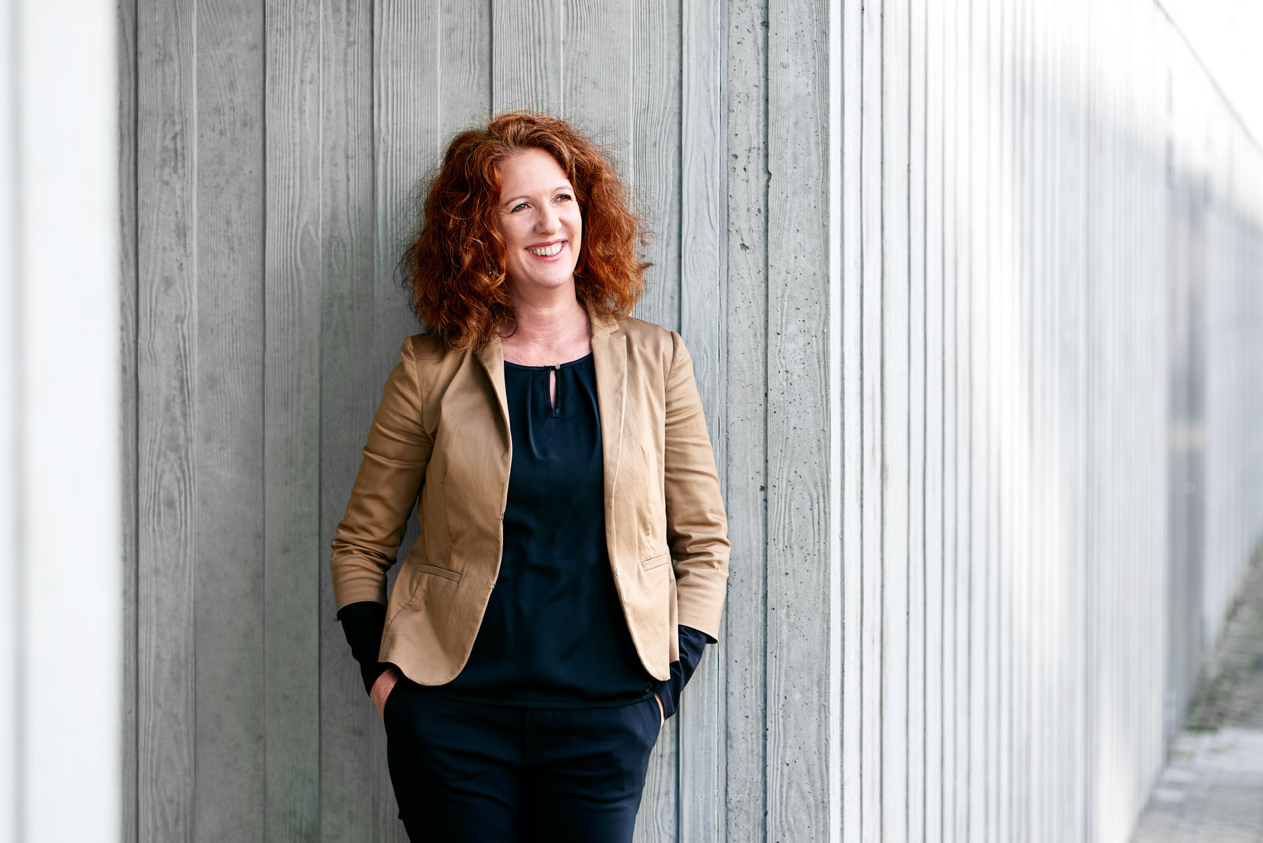 Businessportrait on Location Köln