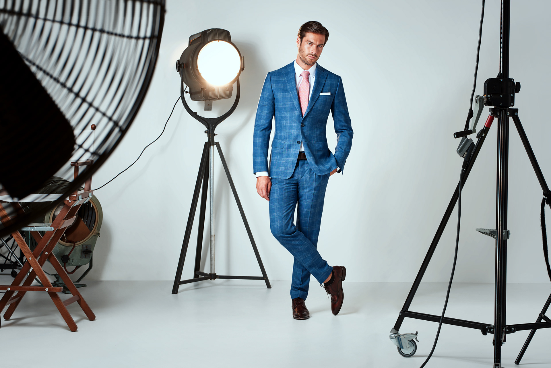 Modefotografie Köln Anzug Mode 