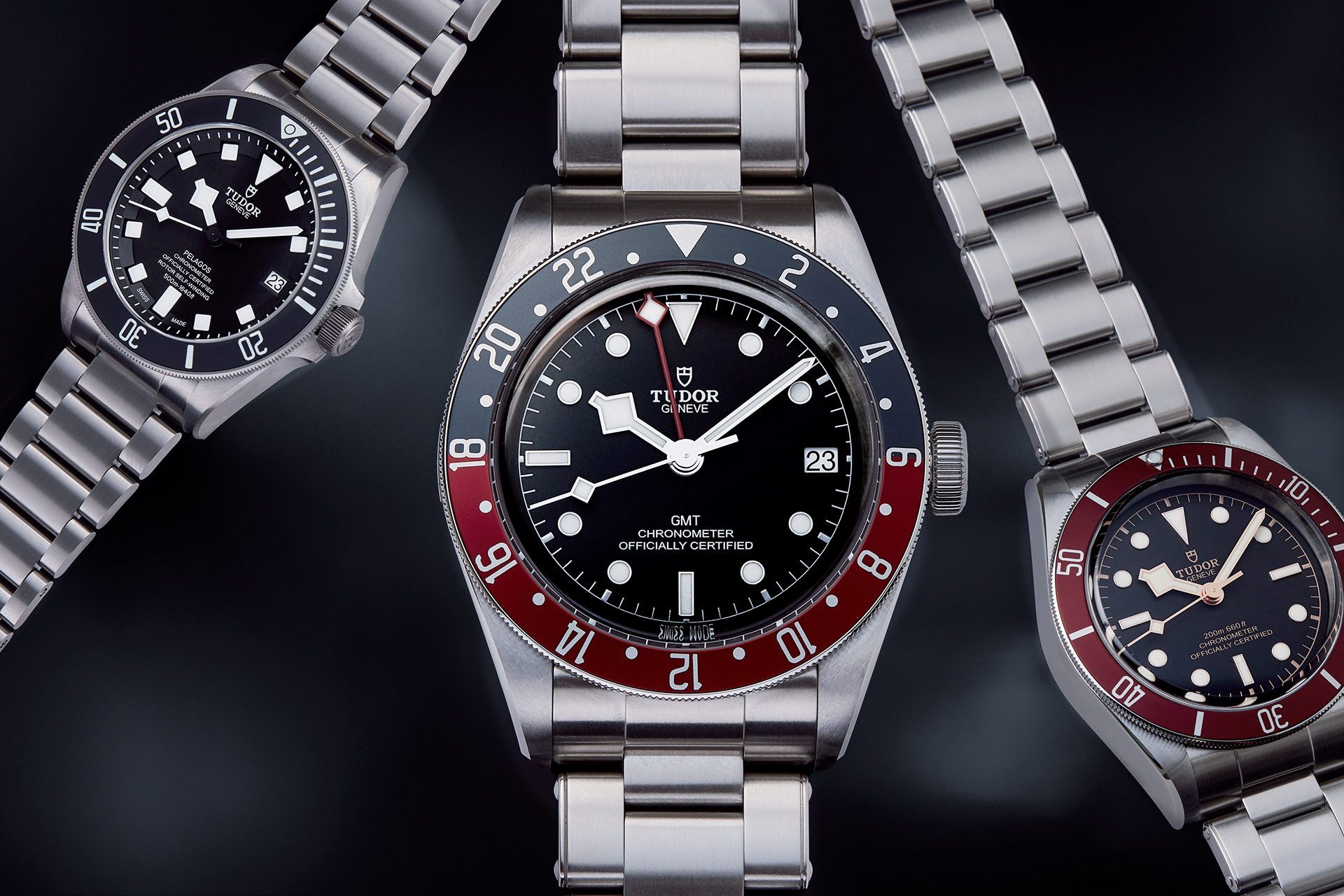 produkt und werbefotografie tudor luxusuhren