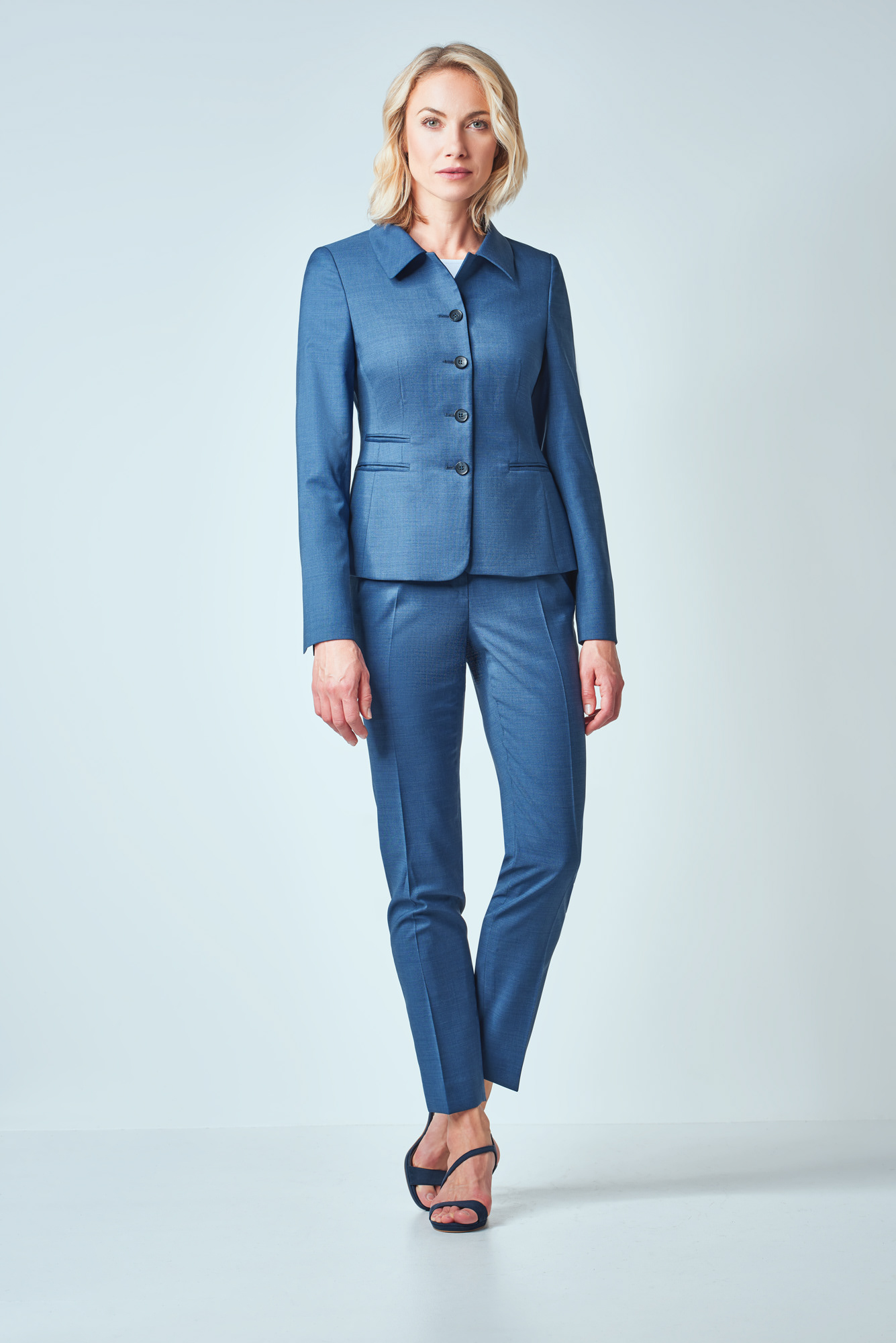 Peoplefotografie Mode Studio Modeproduktionn