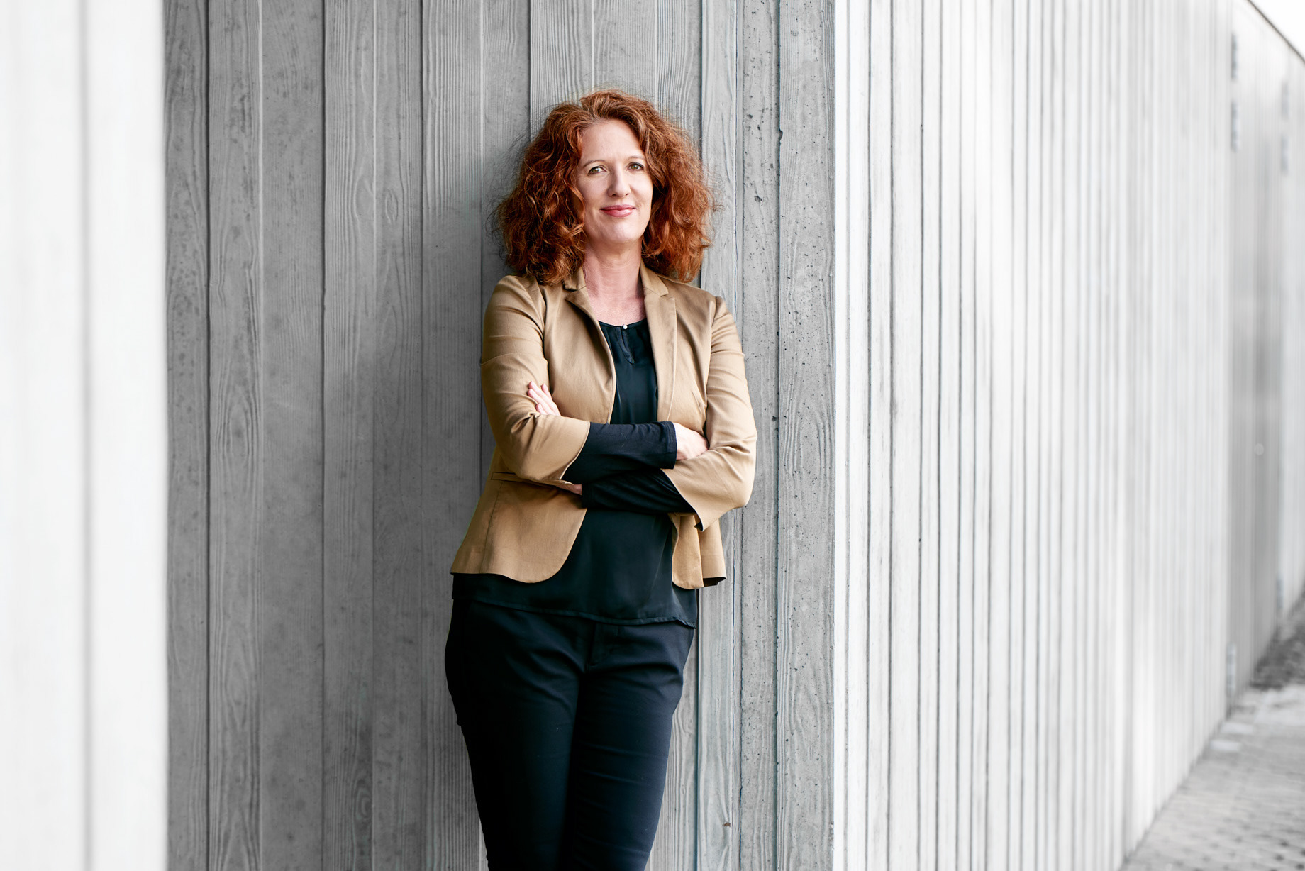 Businessportrait on Location Köln