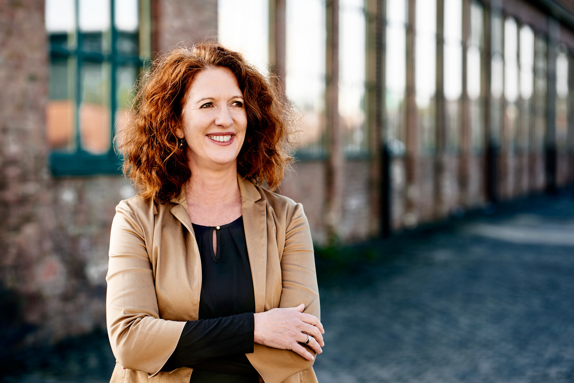 Businessportrait on Location Köln