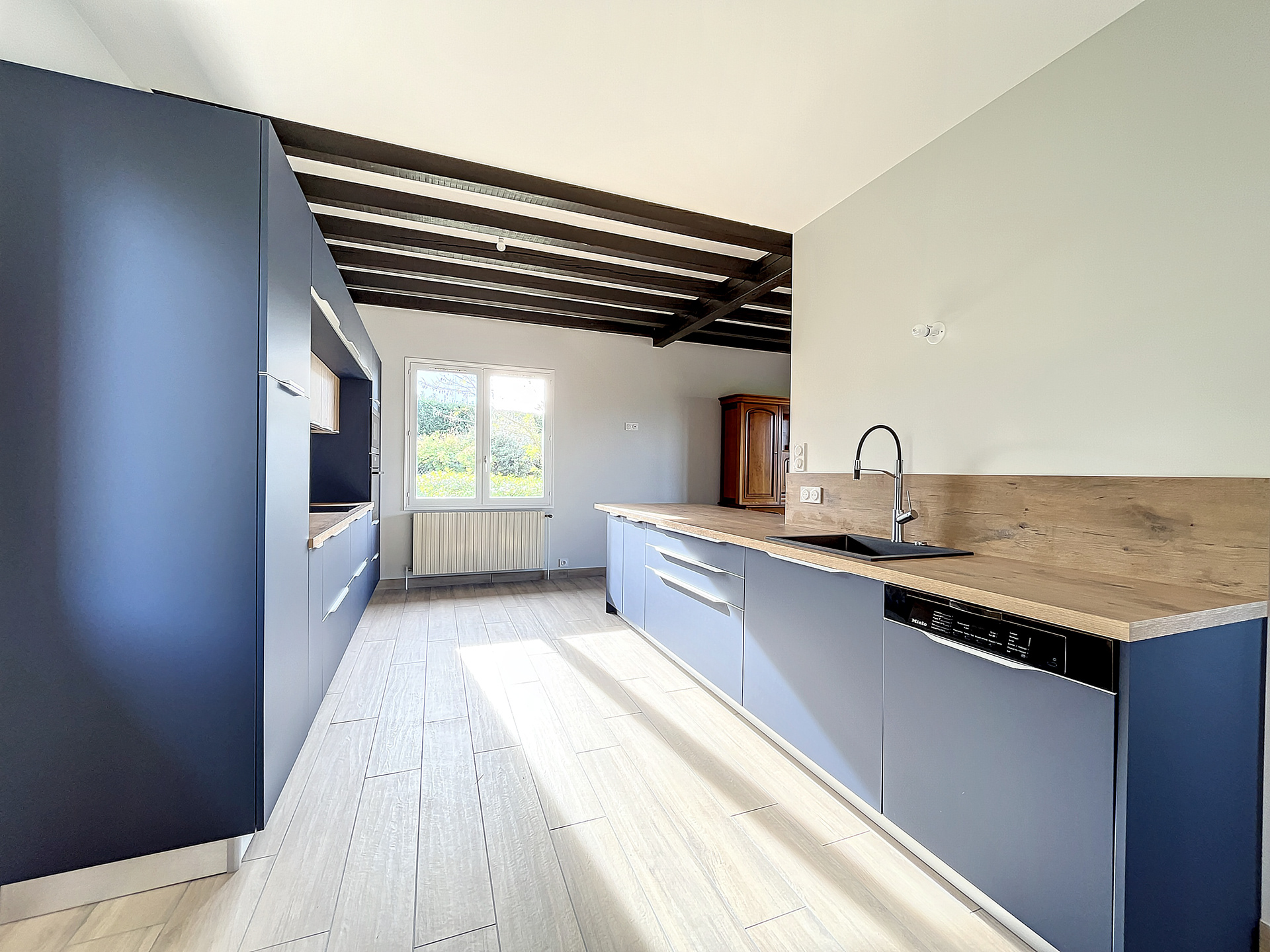 Projet réalisé - Cuisine
