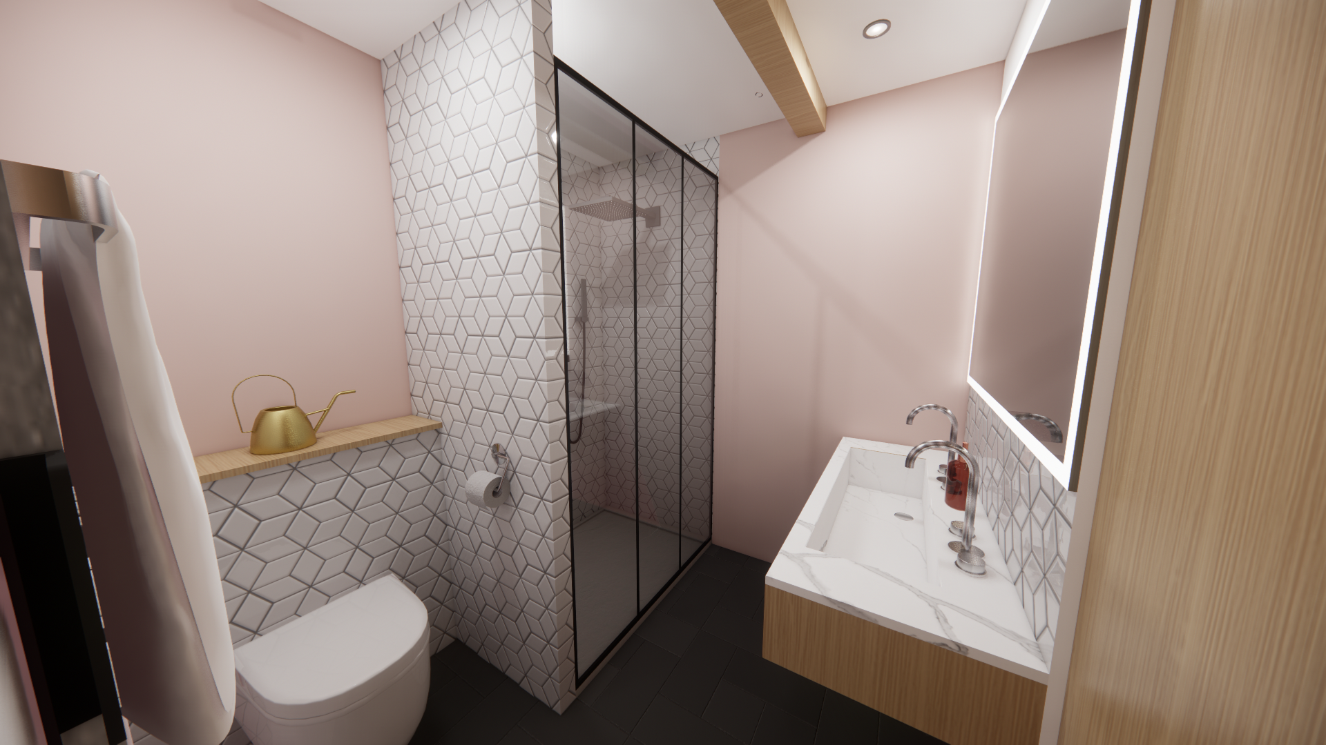Bathroom 3D