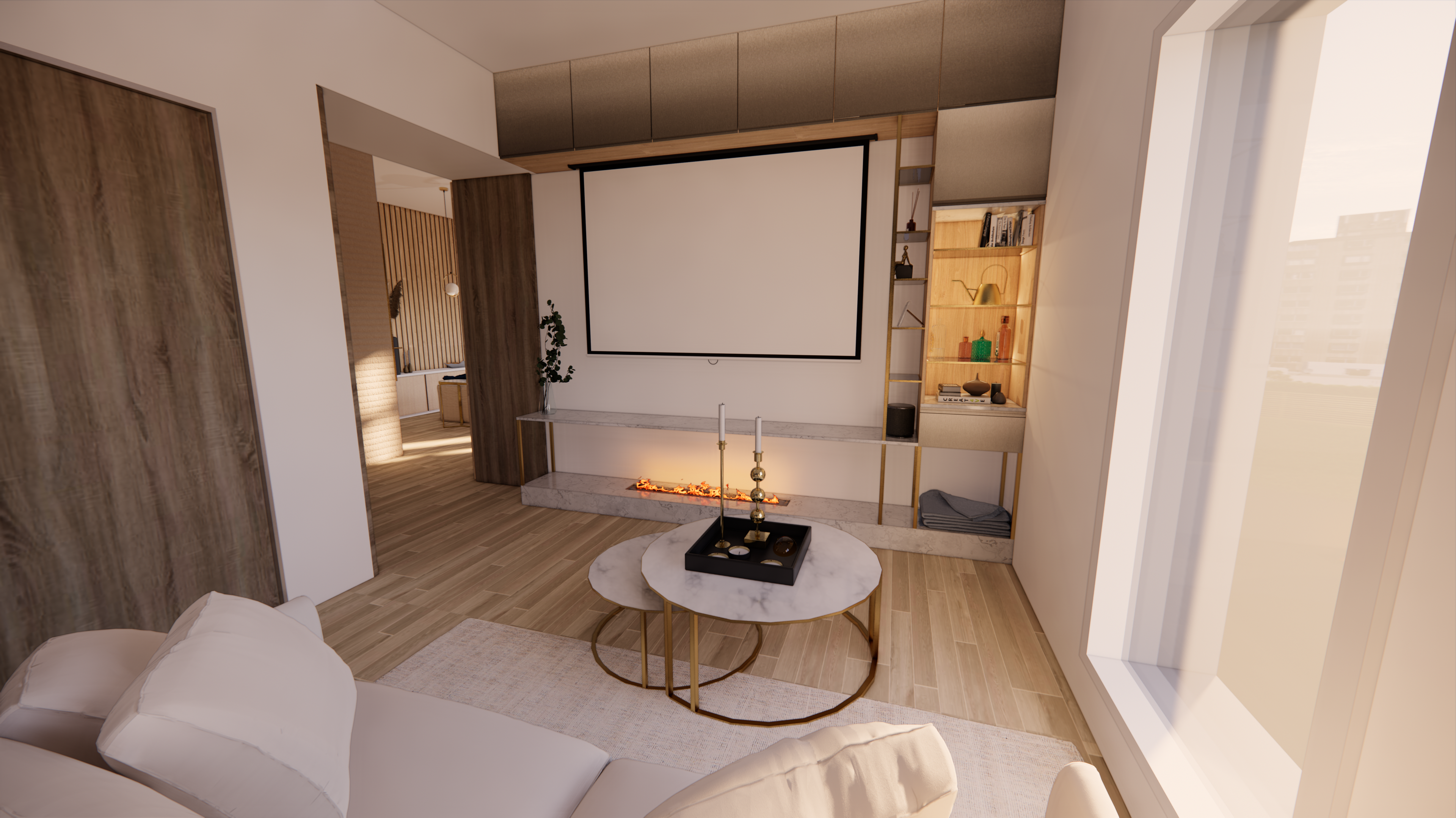 Espace cinéma
