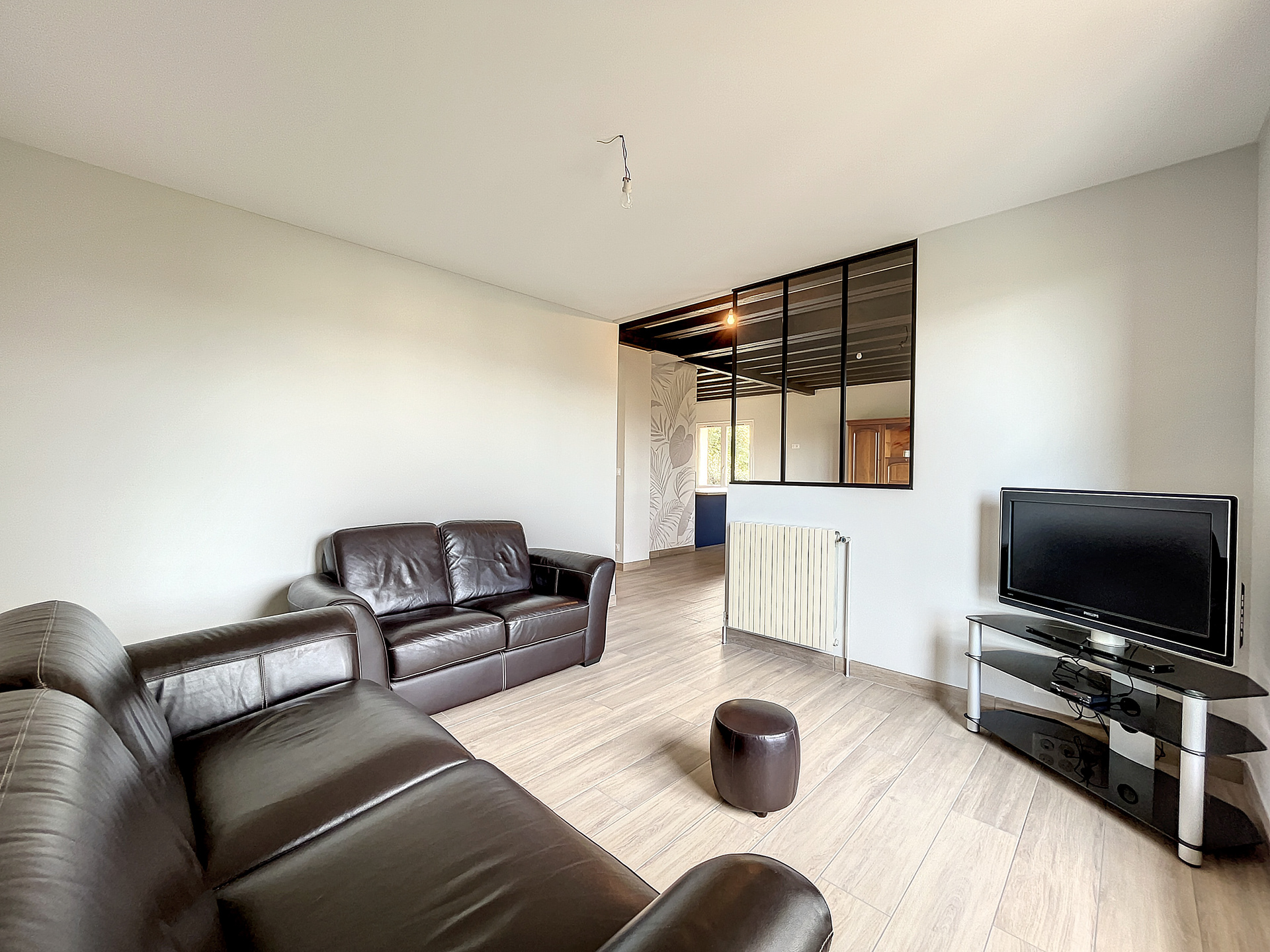 Projet réalisé - Salon