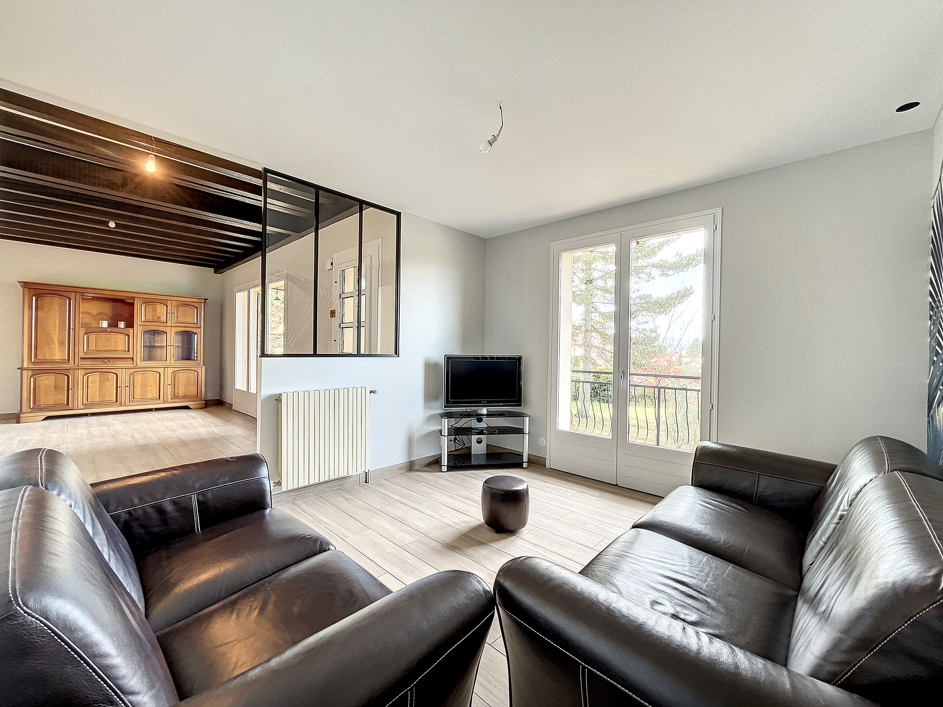 Projet réalisé - Salon