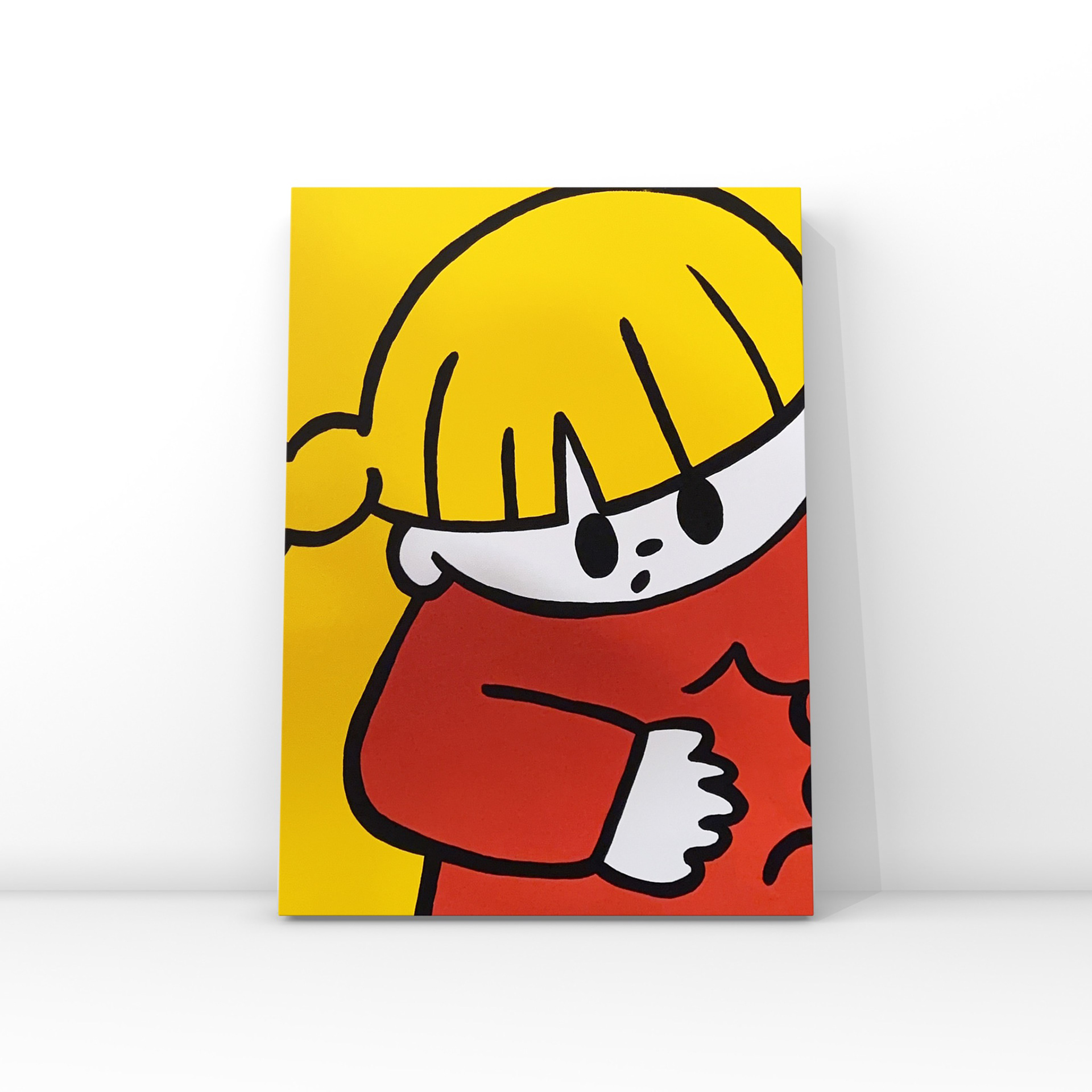 おなかポーーーン