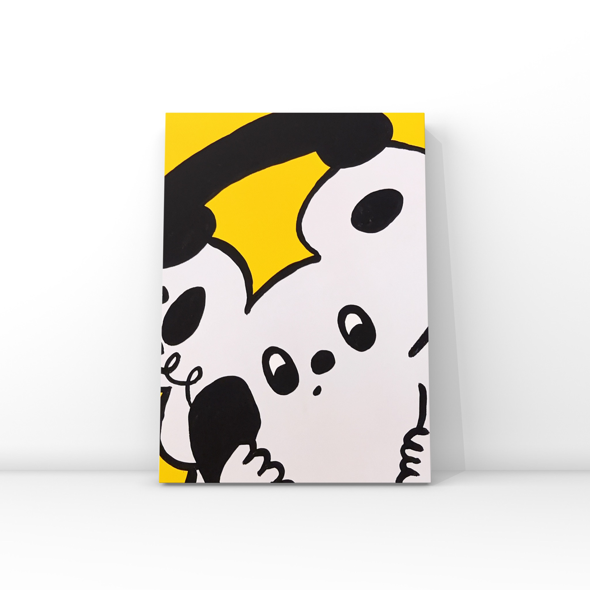 ポゥと電話