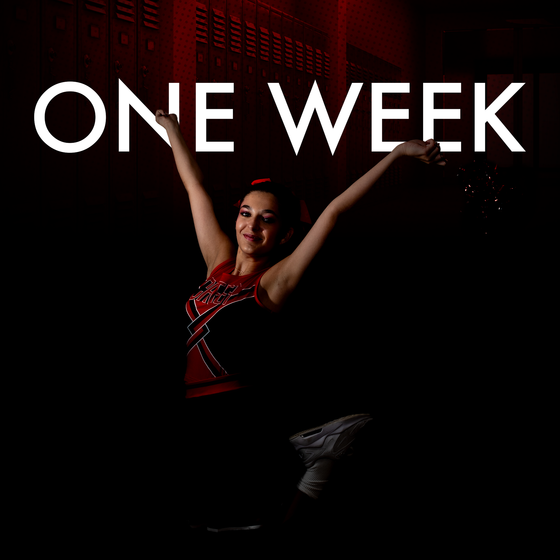 Countdown to opening night.