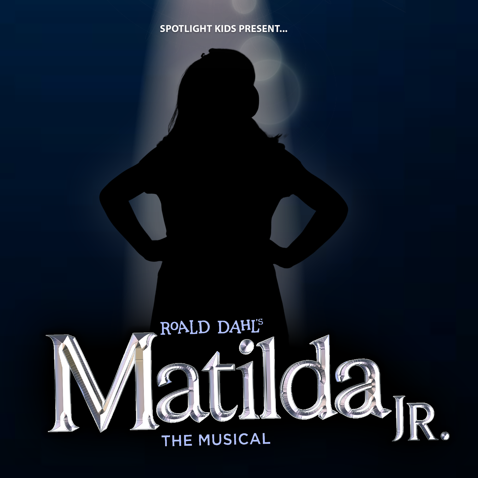 Teaser for a local production of Roald Dahl's "Matilda: The Musical Jr."