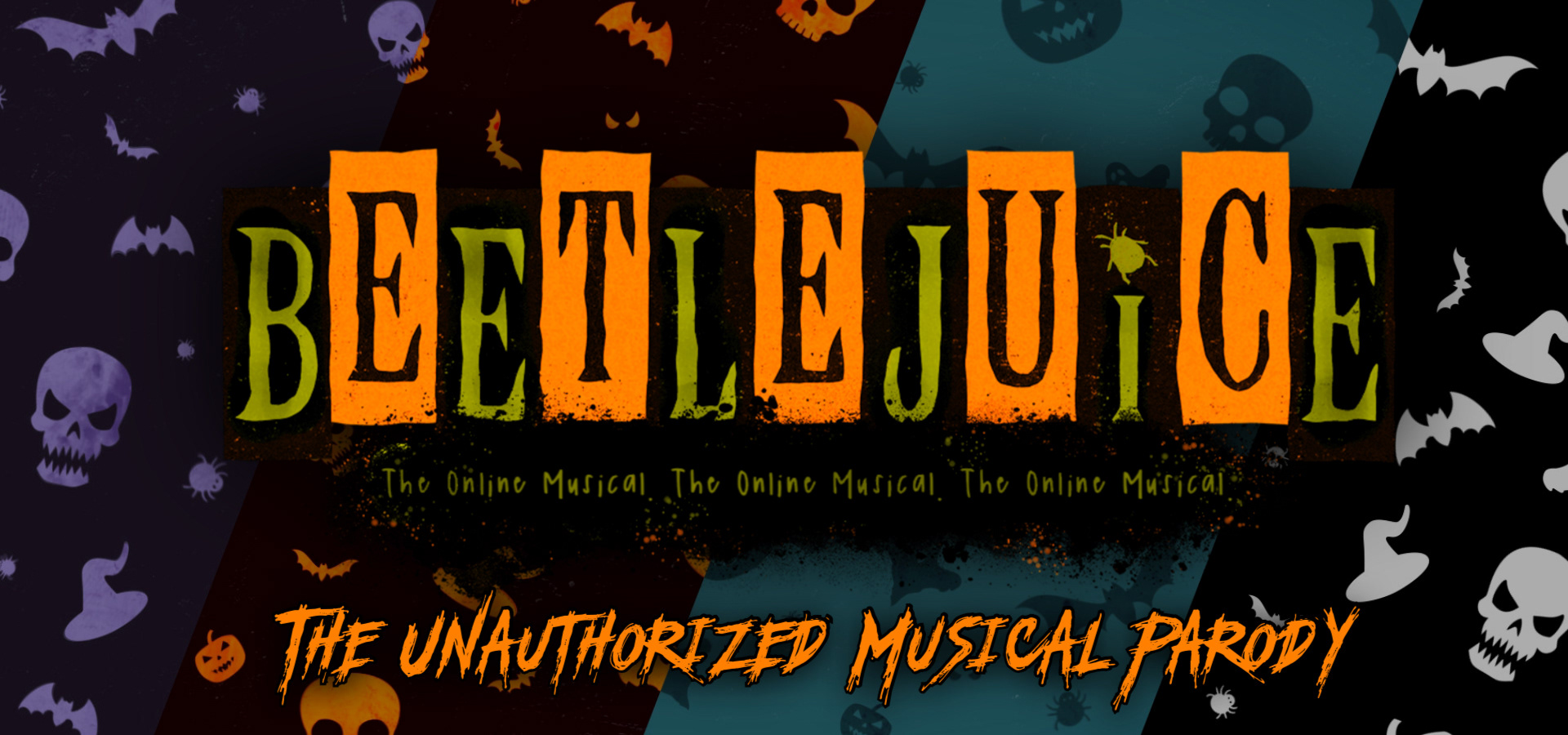 Exclusive thumbnail released in October 2020 to celebrate Halloween.