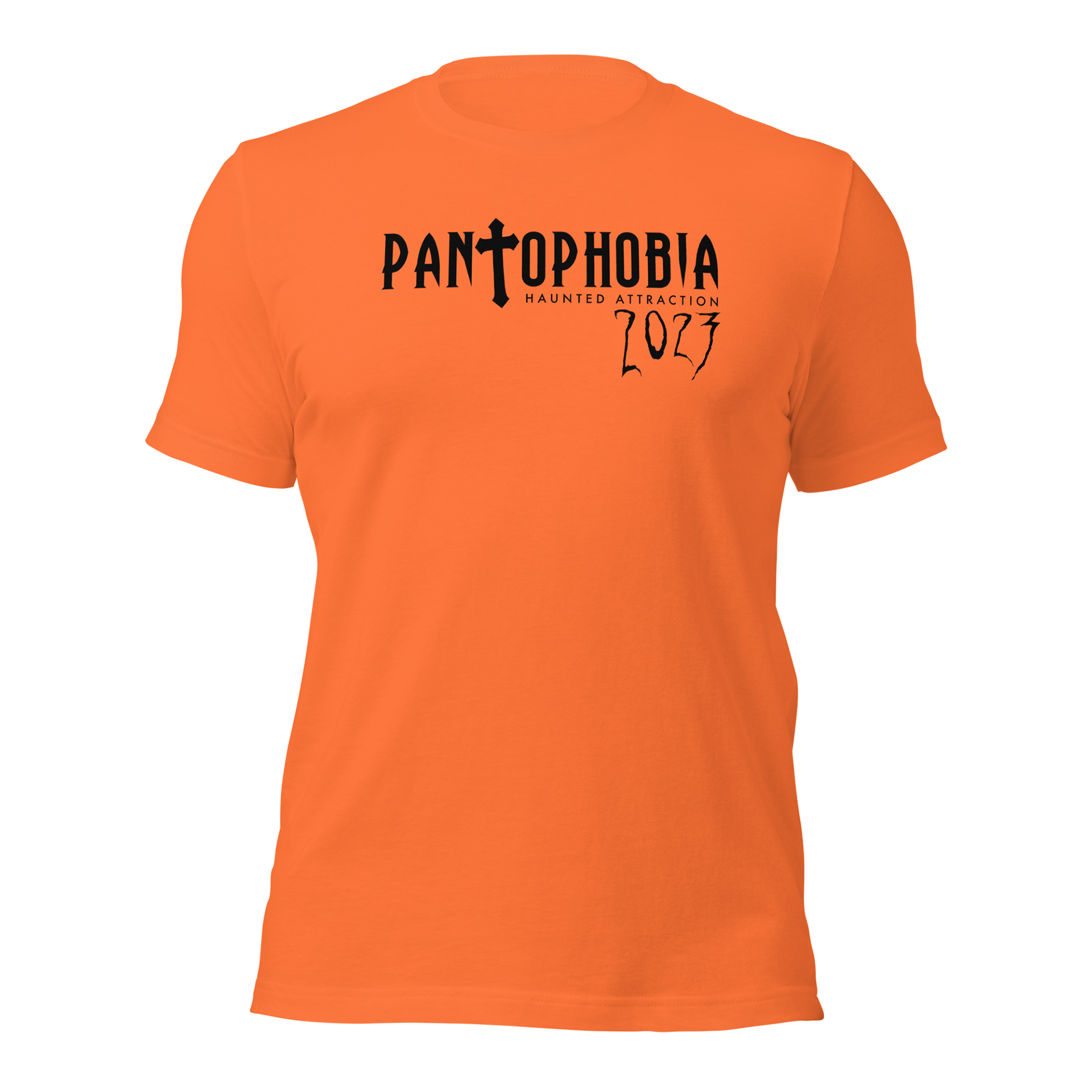 A mock-up of one of the shirts sold in the store for the 2023 season.