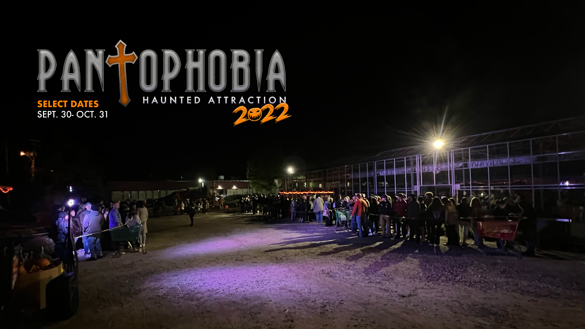 A seasonal Facebook banner.