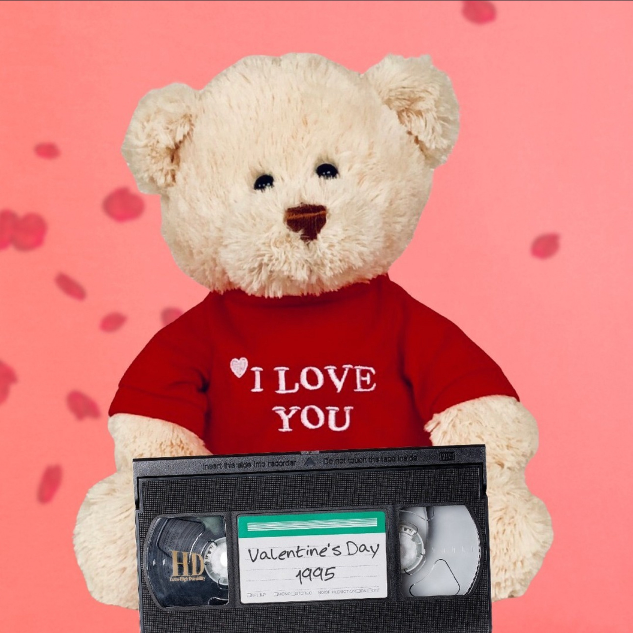 Valentine's Day post for Envision Video Services.