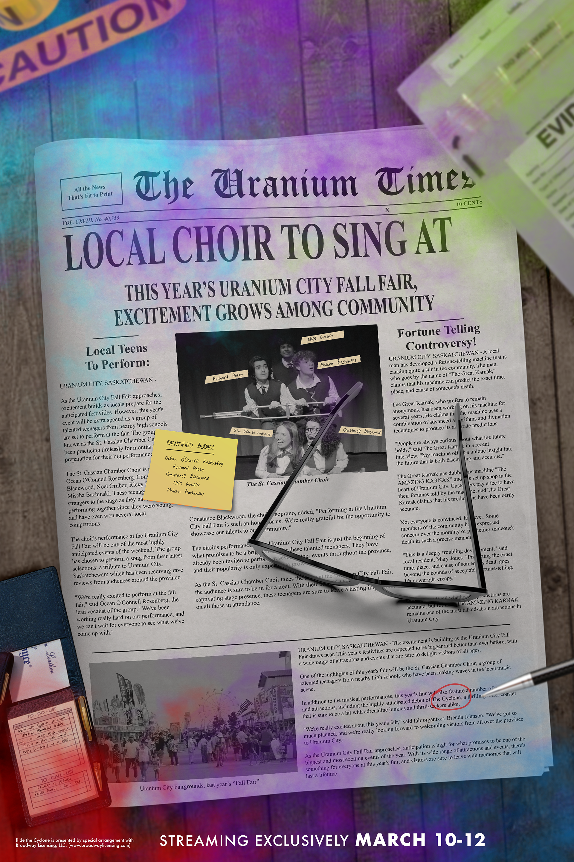 Official streaming poster.