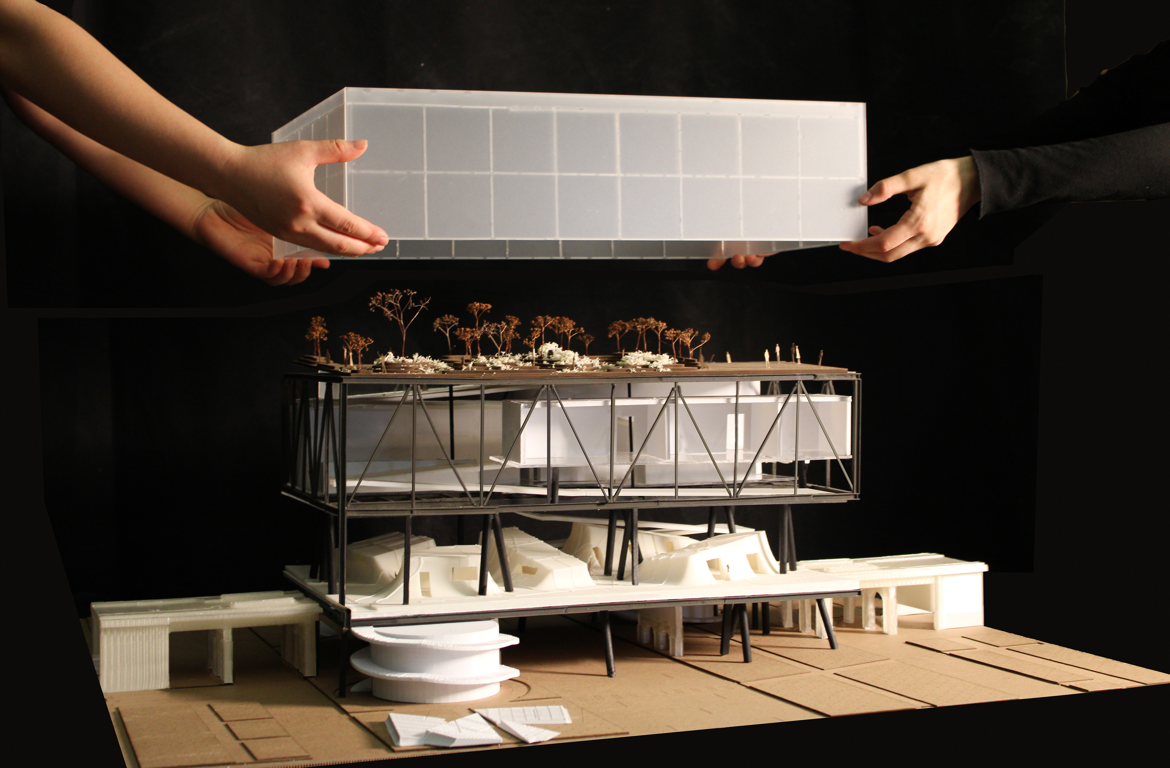 Image by Greta Ulatowski + Linxi Zhang