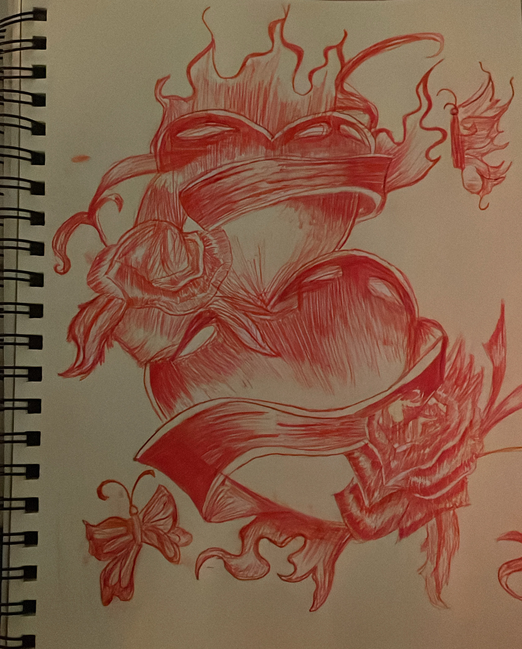 3/14/23 - 8.5" - 11" 