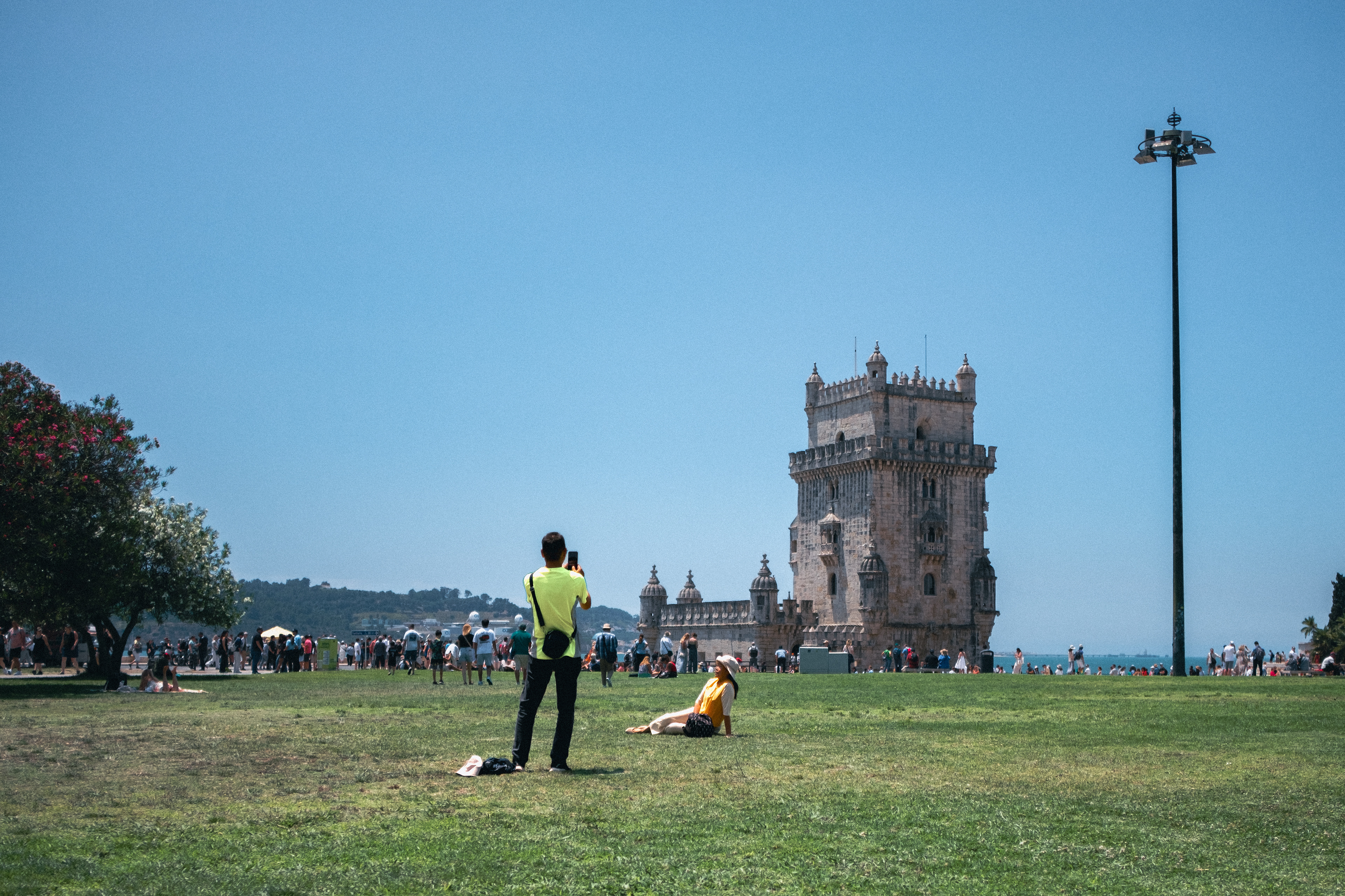 Tourisme à Lisbonne - Portrait - Martin Peterolff 2025
