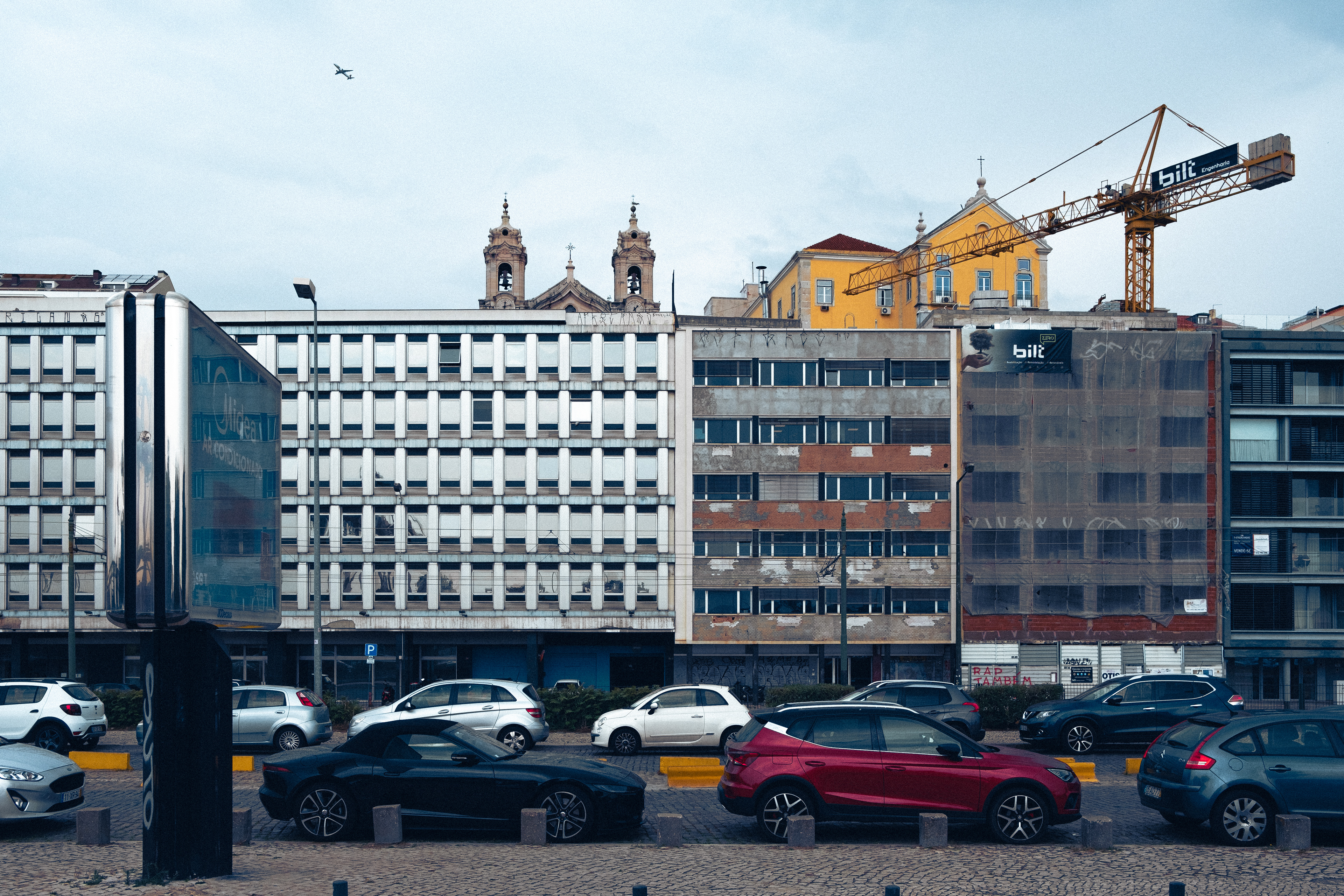 Tourisme à Lisbonne - Vue locale - Martin Peterolff 2025