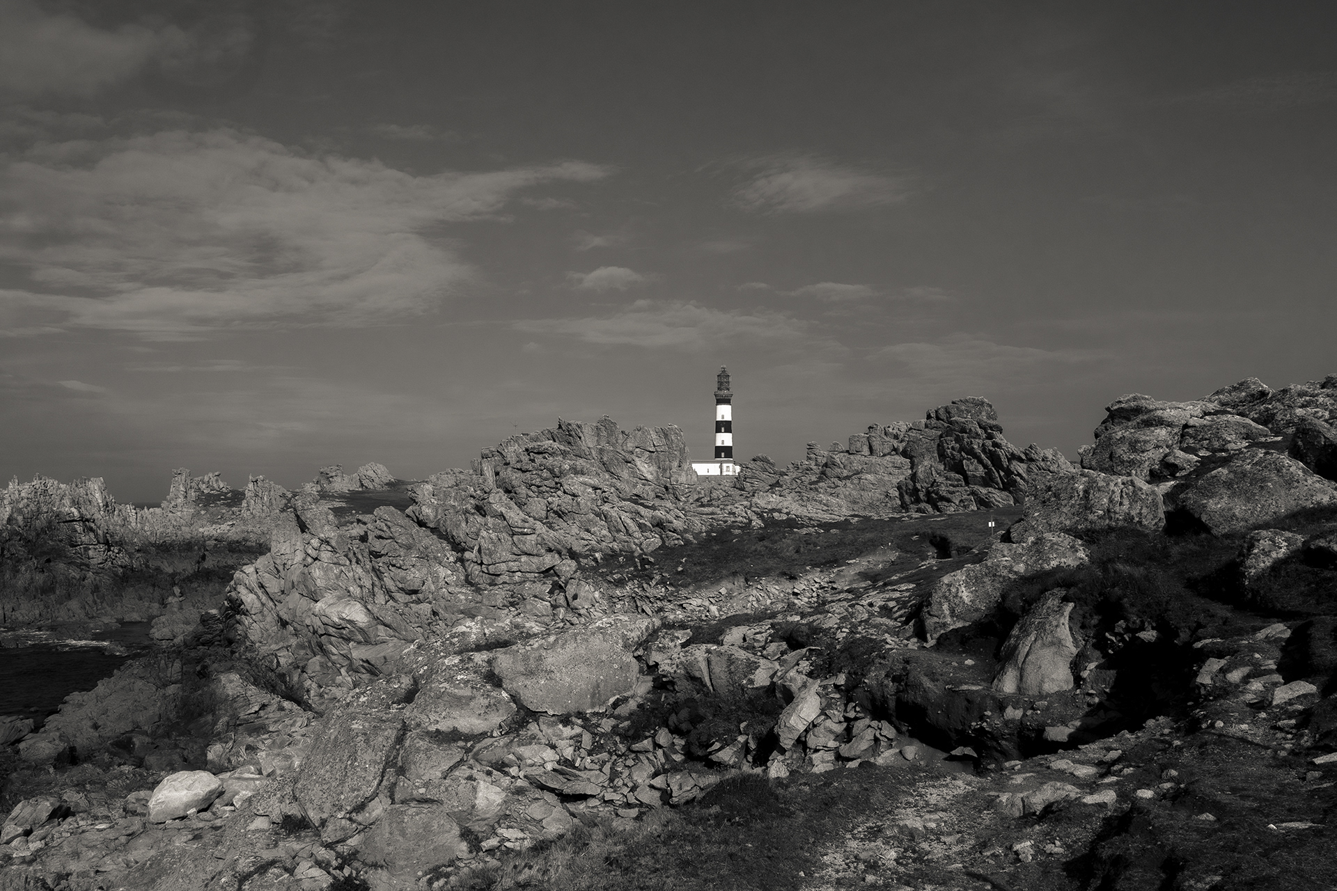 Le phare du Créac'h - Ouessant