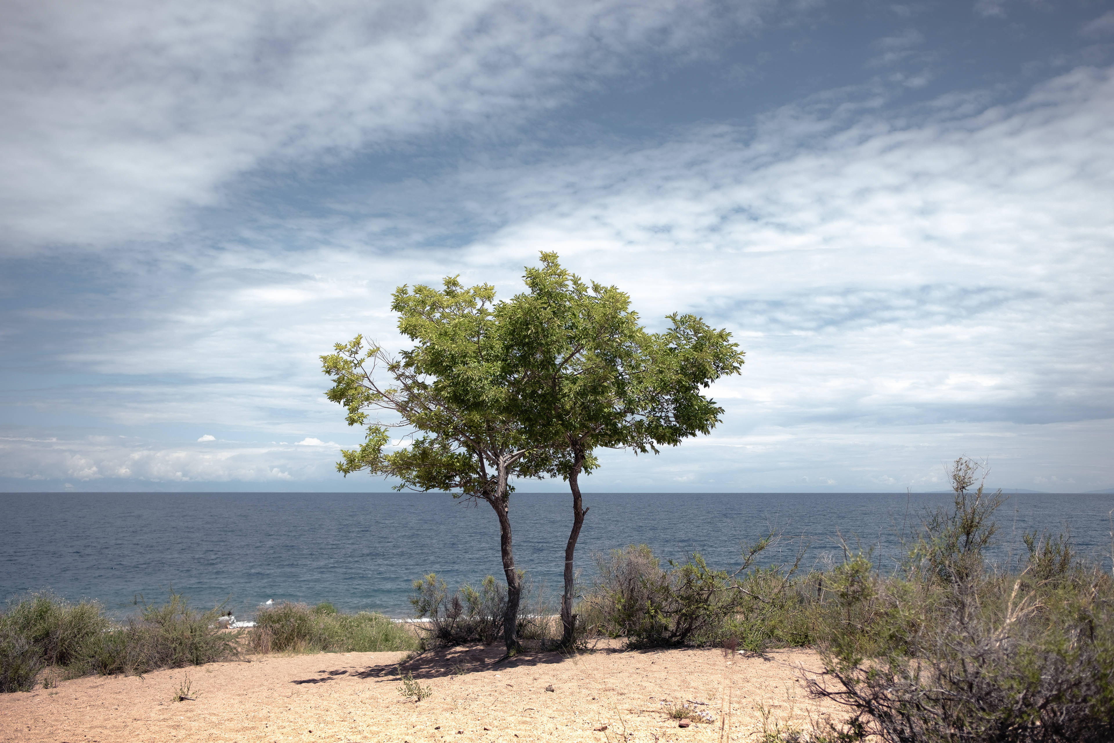 Lac Issyk Kul - Khirghizstan