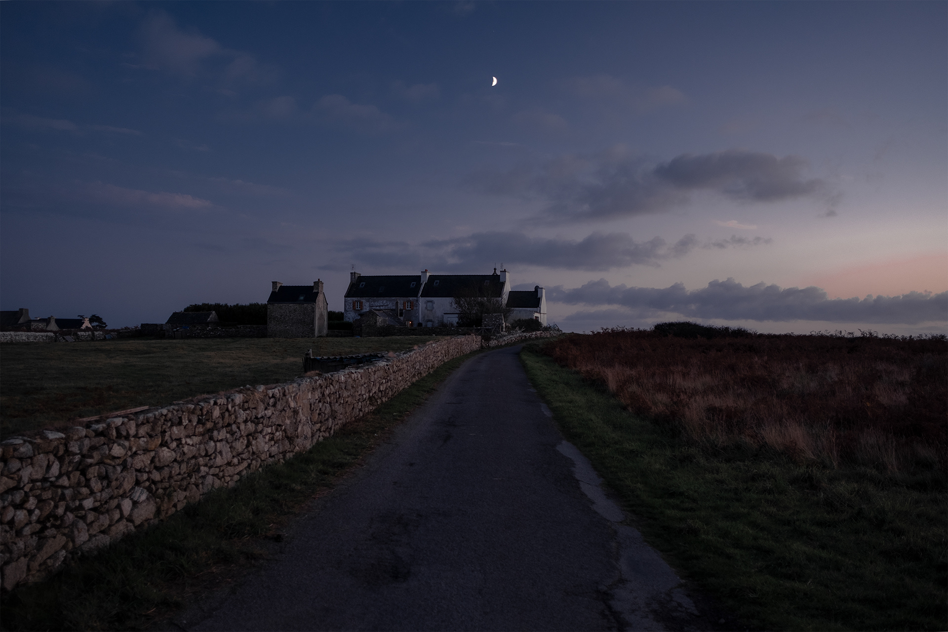 Clair de Lune - Ouessant
