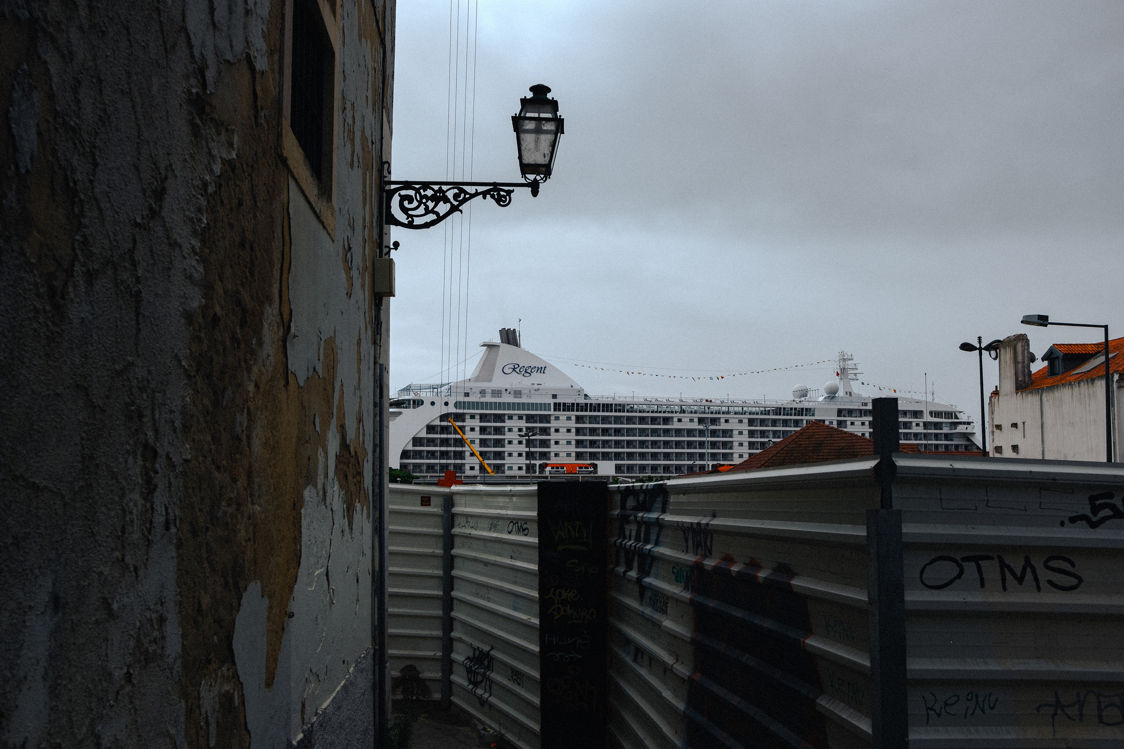 Tourisme à Lisbonne - la face caché - Martin Peterolff 2025