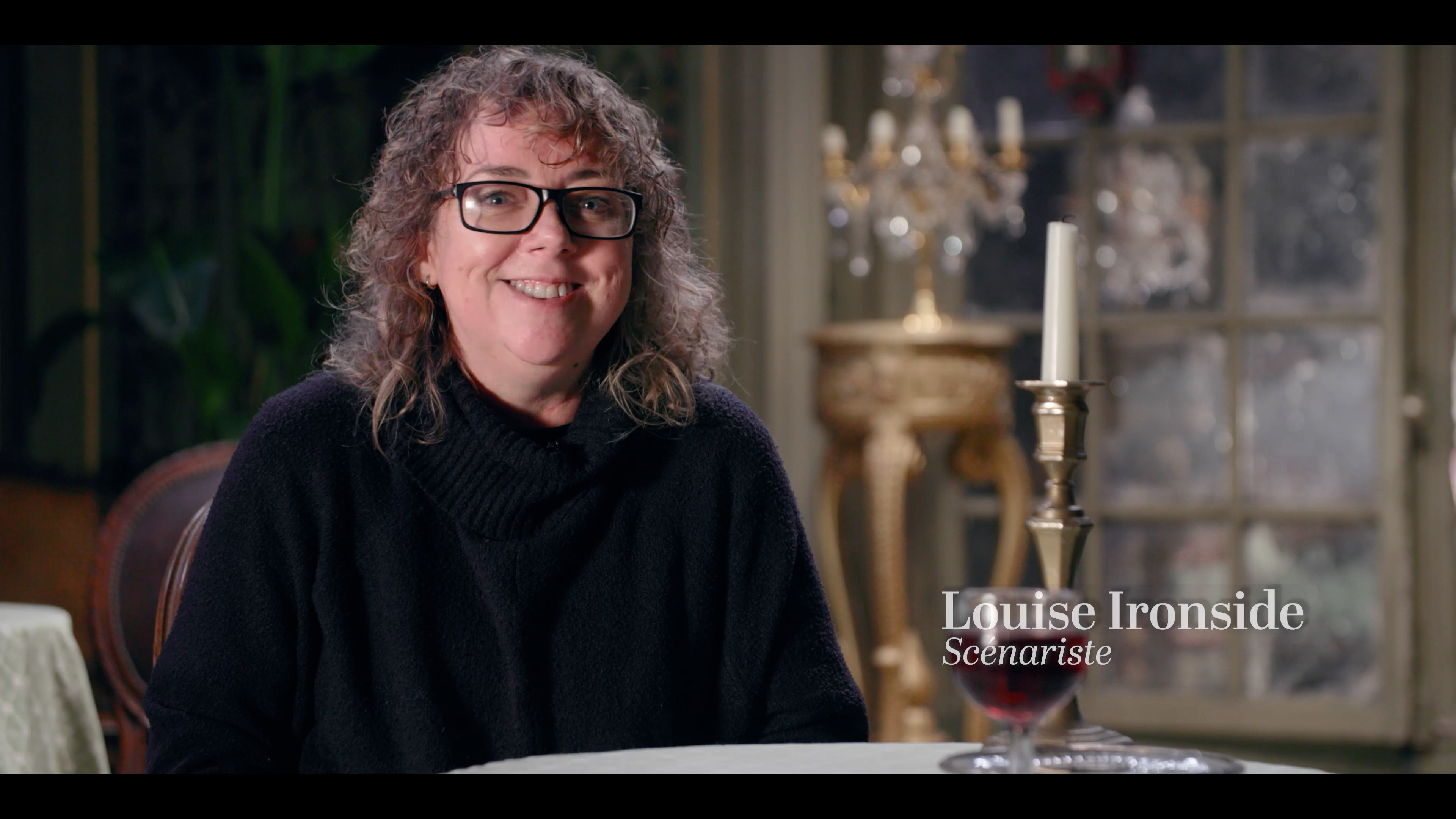 Louise Ironside -  les coulisses d'une création originale : Marie Antoinette l'affaire du collier - (c) Martin Peterolff