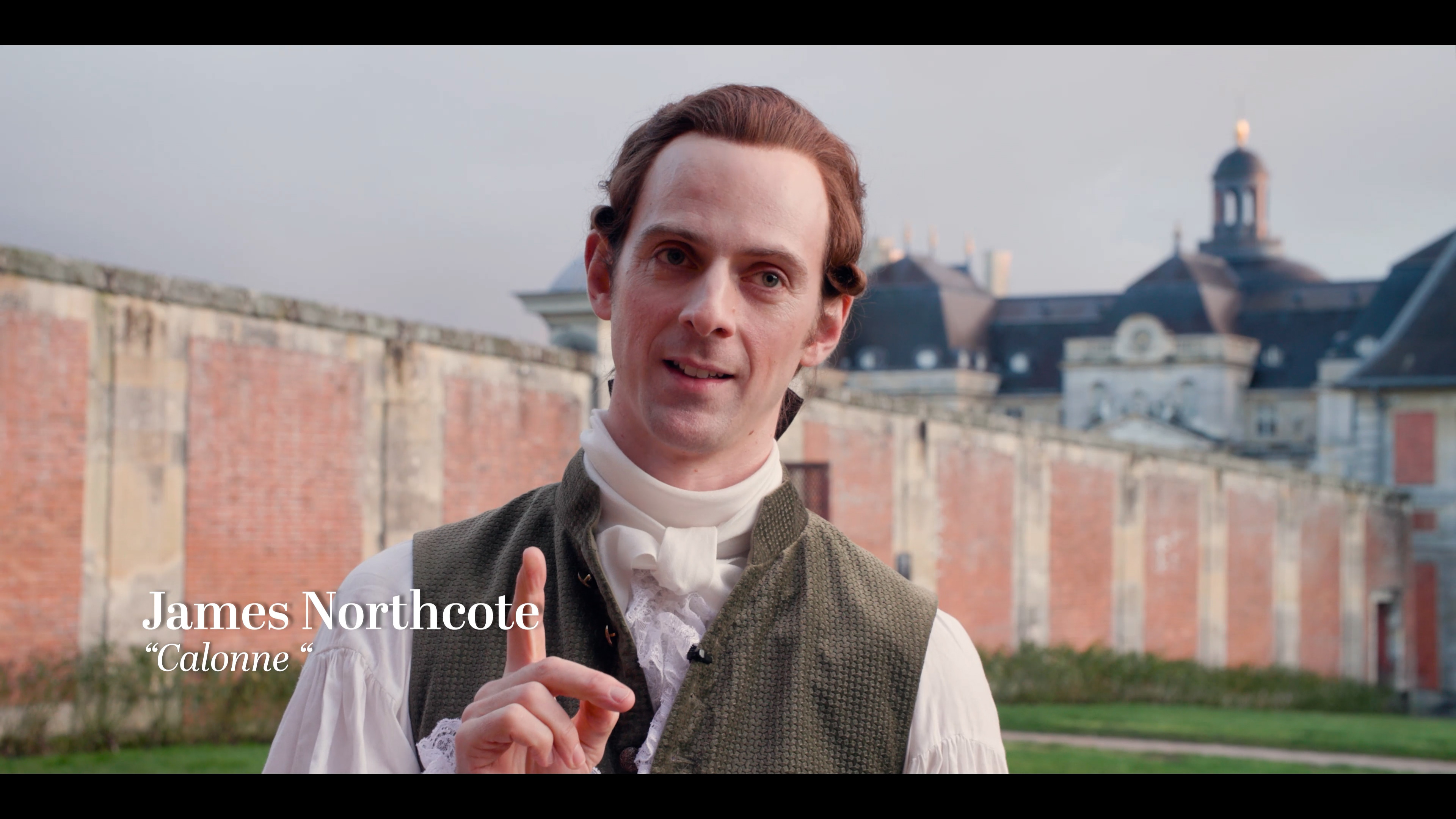 James Northcote - les coulisses d'une création originale : Marie Antoinette l'affaire du collier - (c) Martin Peterolff