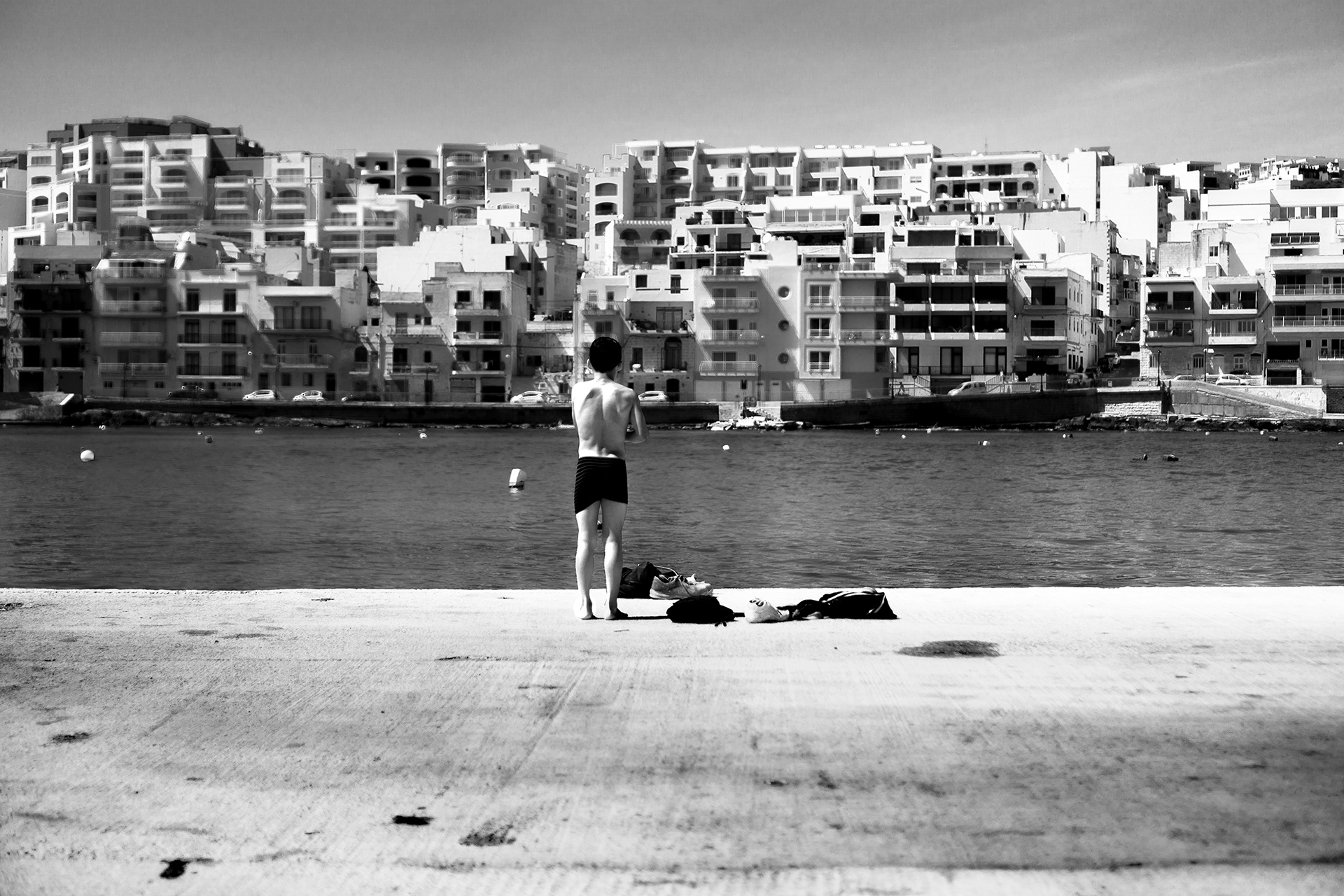 Le doute  - Marsaskala