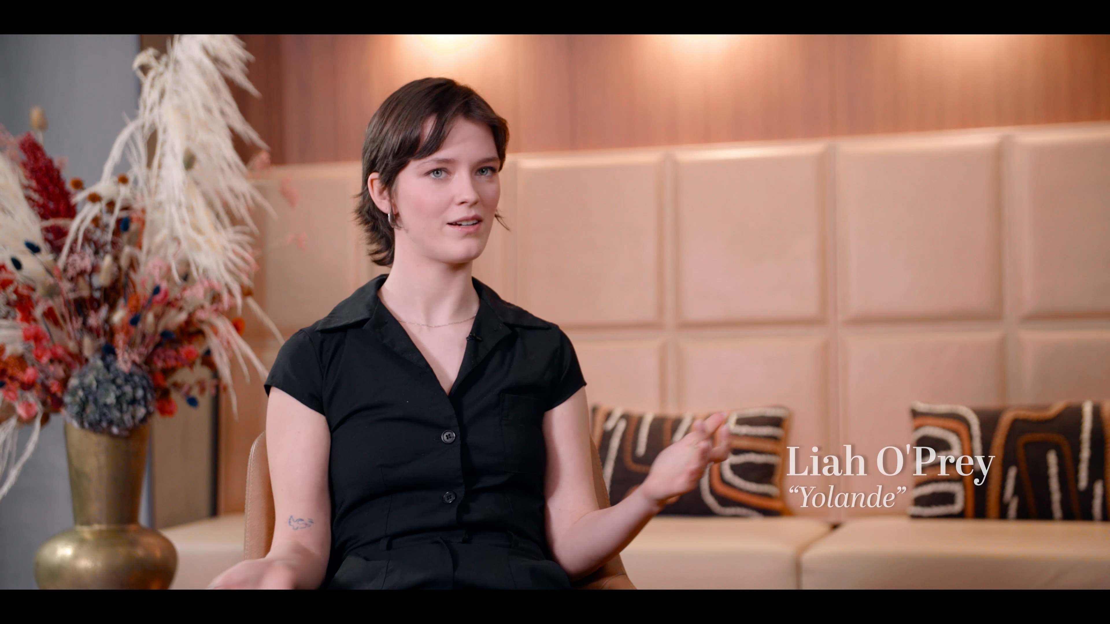 Liah O'Prey -  les coulisses d'une création originale : Marie Antoinette l'affaire du collier - (c) Martin Peterolff