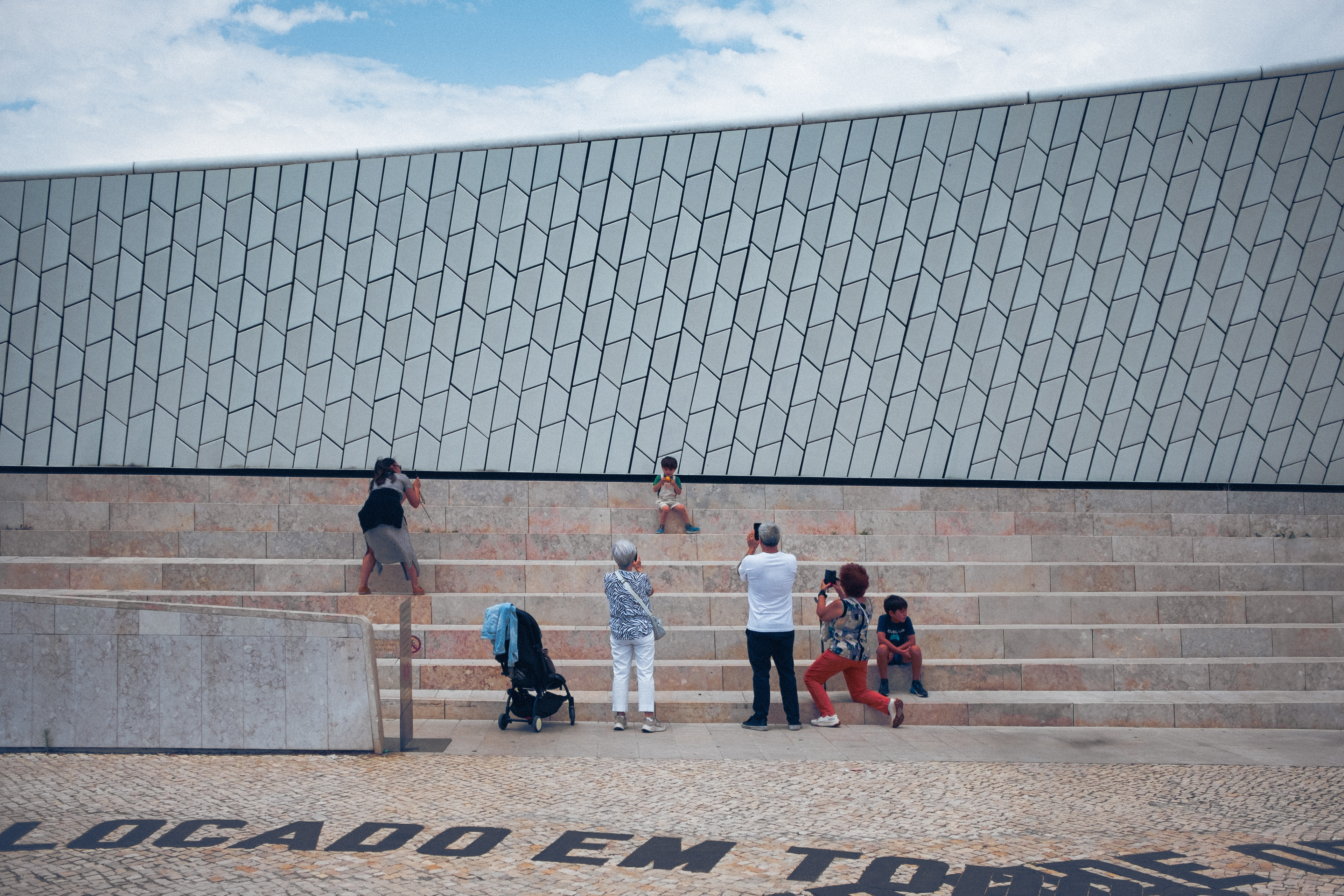 Tourisme à Lisbonne - La star - Martin Peterolff 2025