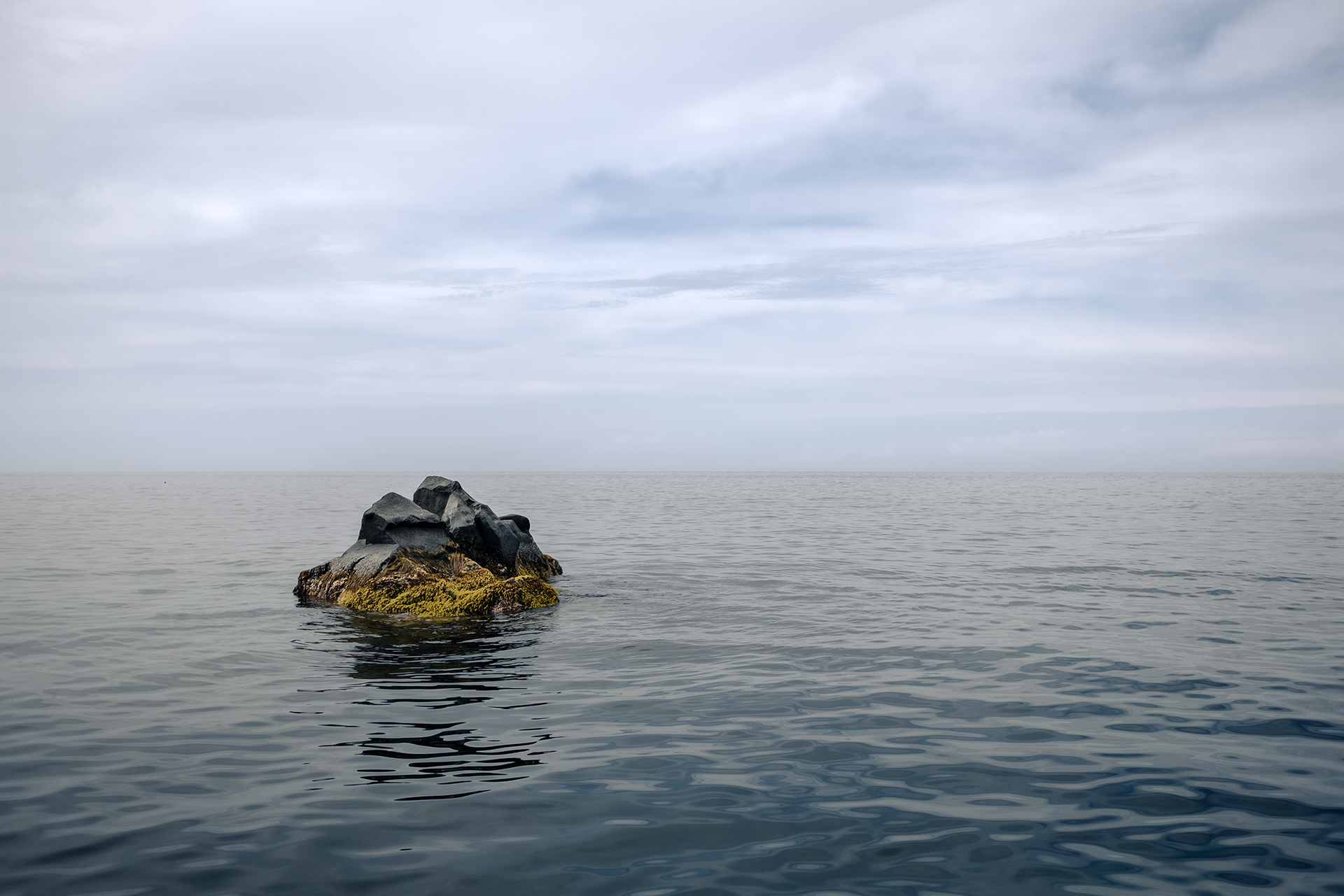 Les monstres de Stromboli - Martin Peterolff 2022