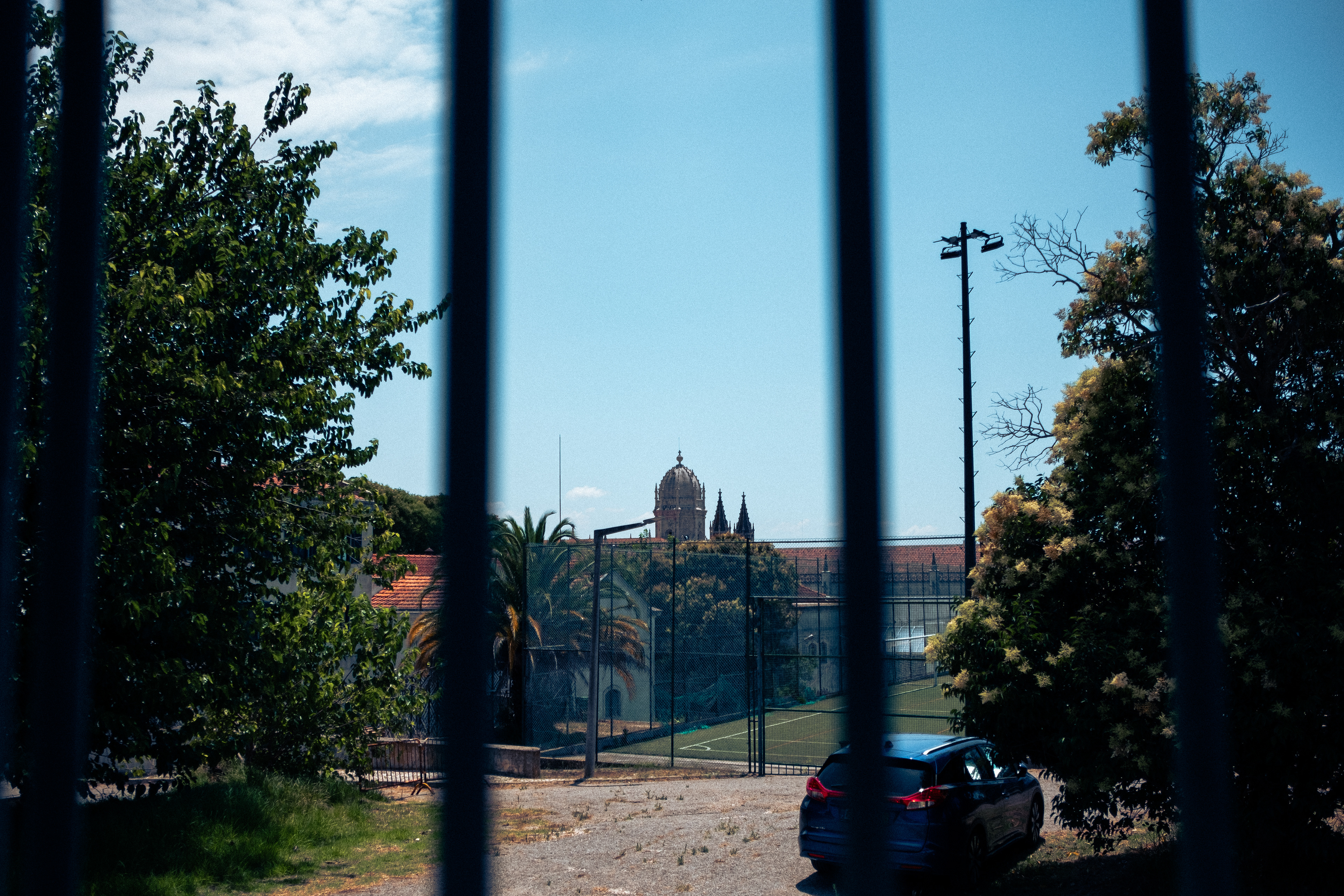 Tourisme à Lisbonne - Vue locale - Martin Peterolff 2025