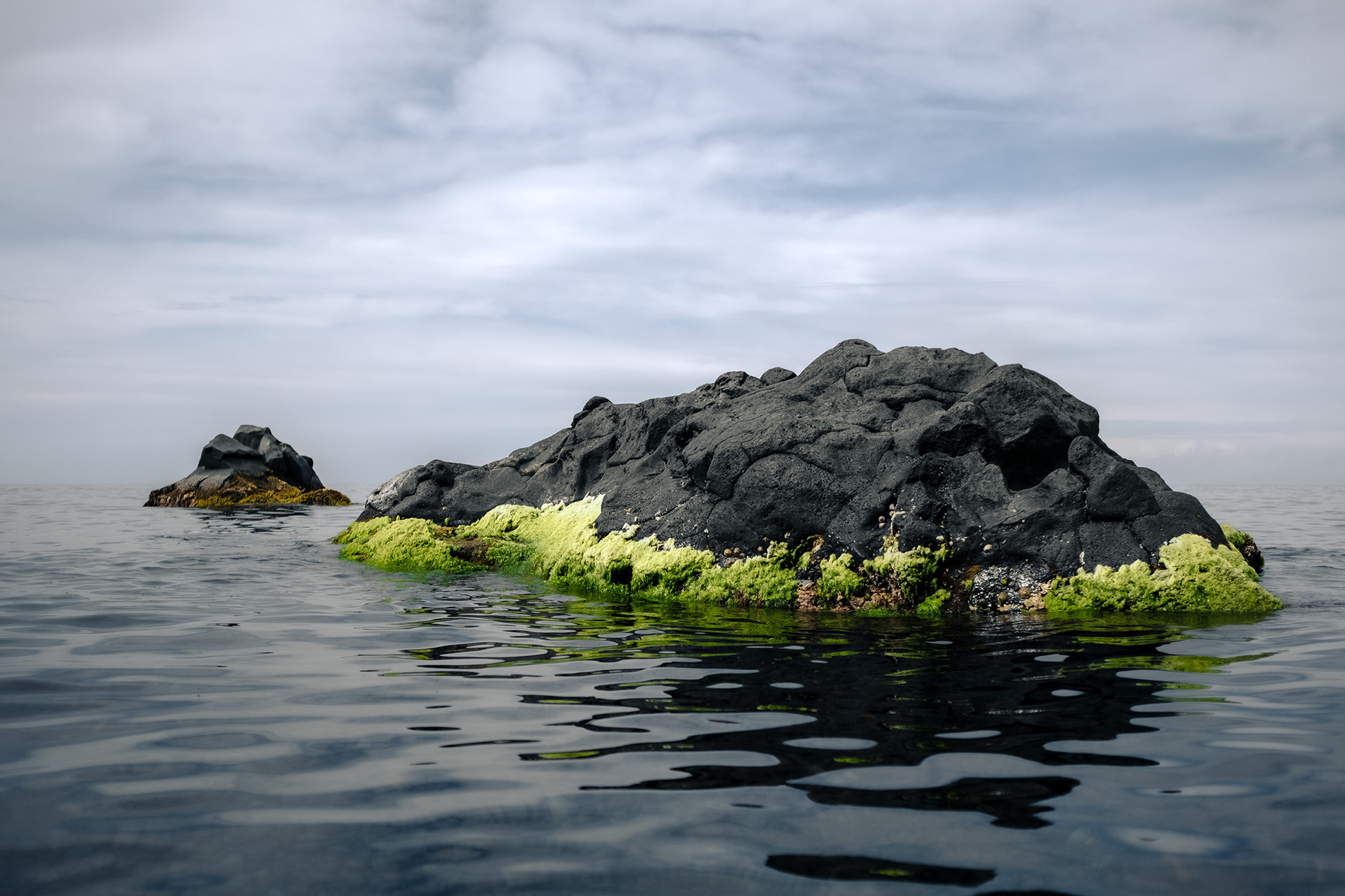 Les monstres de Stromboli - Martin Peterolff 2022