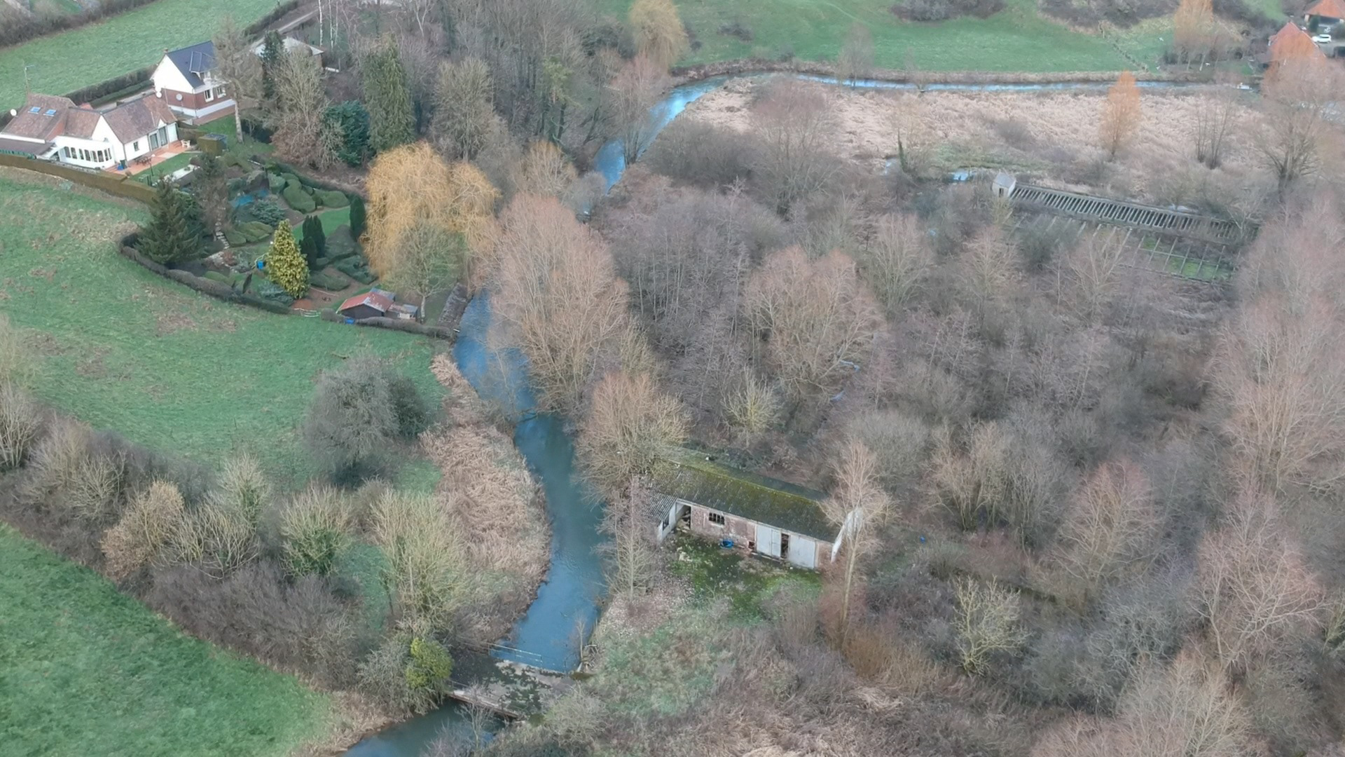 Renty - pisciculture