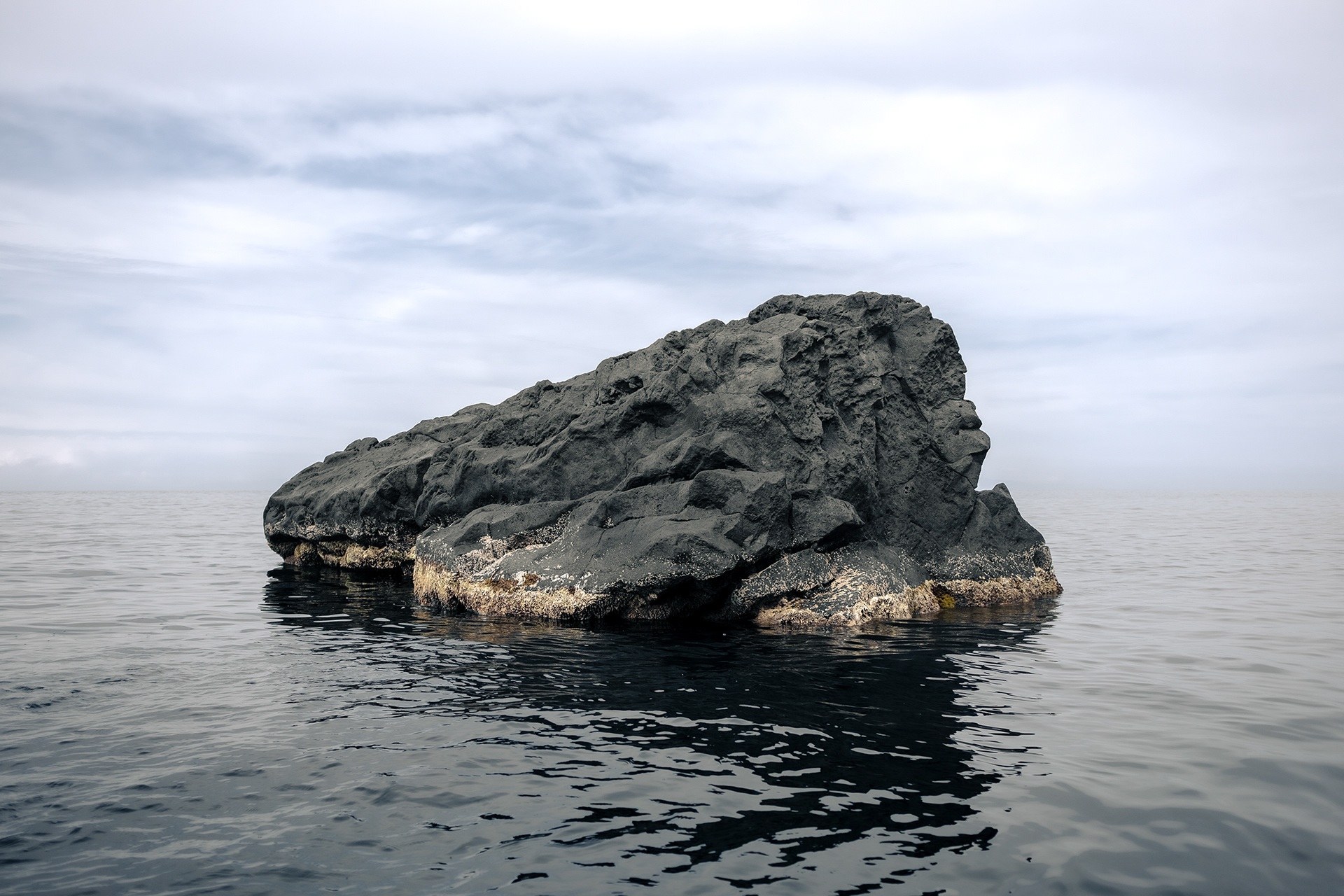 Les monstres de Stromboli - Martin Peterolff 2022