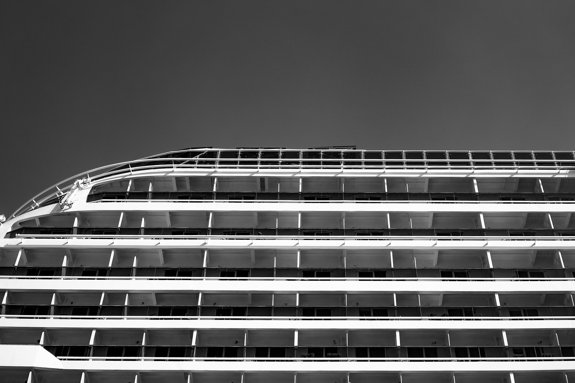 Paquebot - La Valette