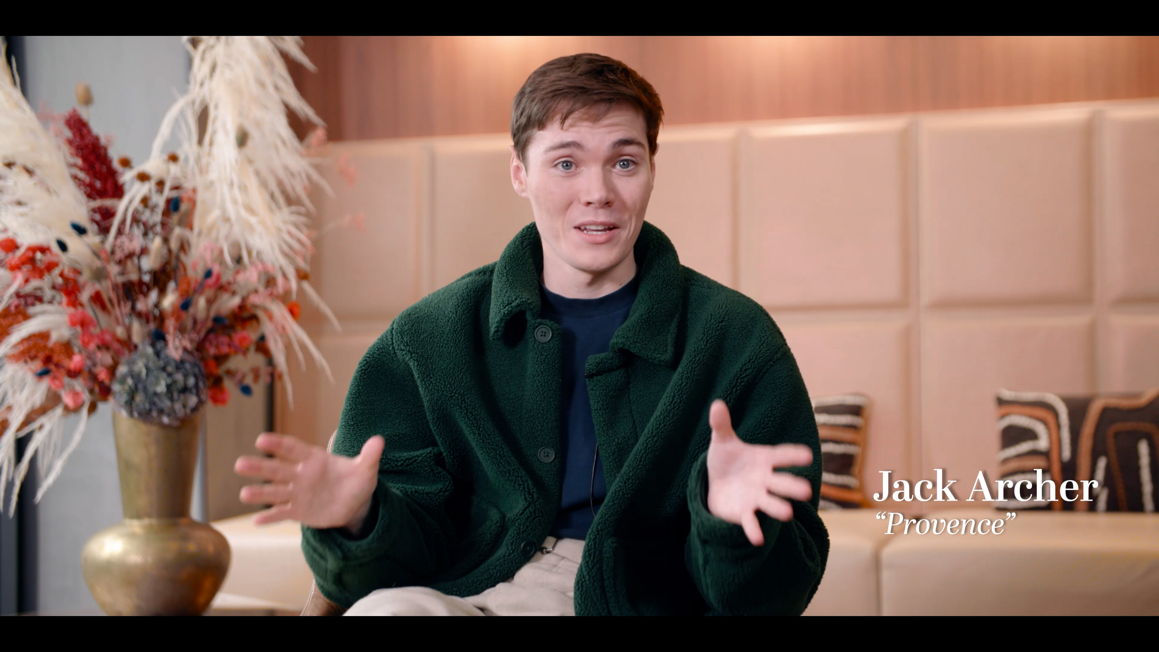 Jack Archer - les coulisses d'une création originale : Marie Antoinette l'affaire du collier - (c) Martin Peterolff