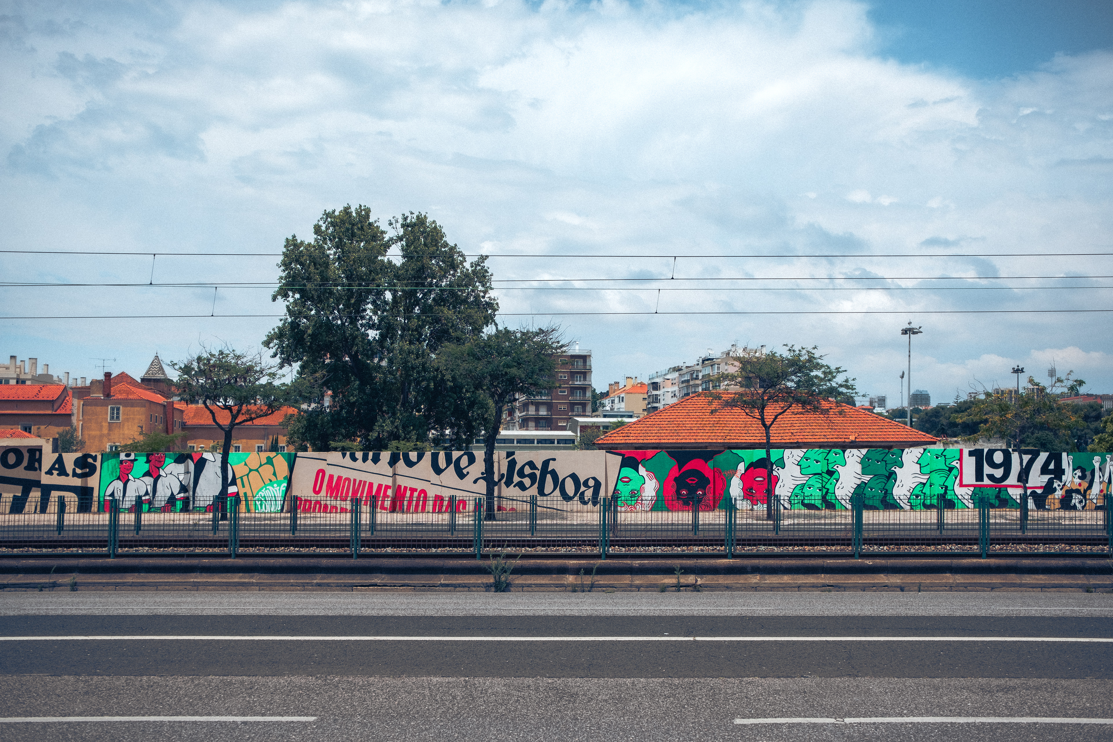 Tourisme à Lisbonne - Vue locale - Martin Peterolff 2025