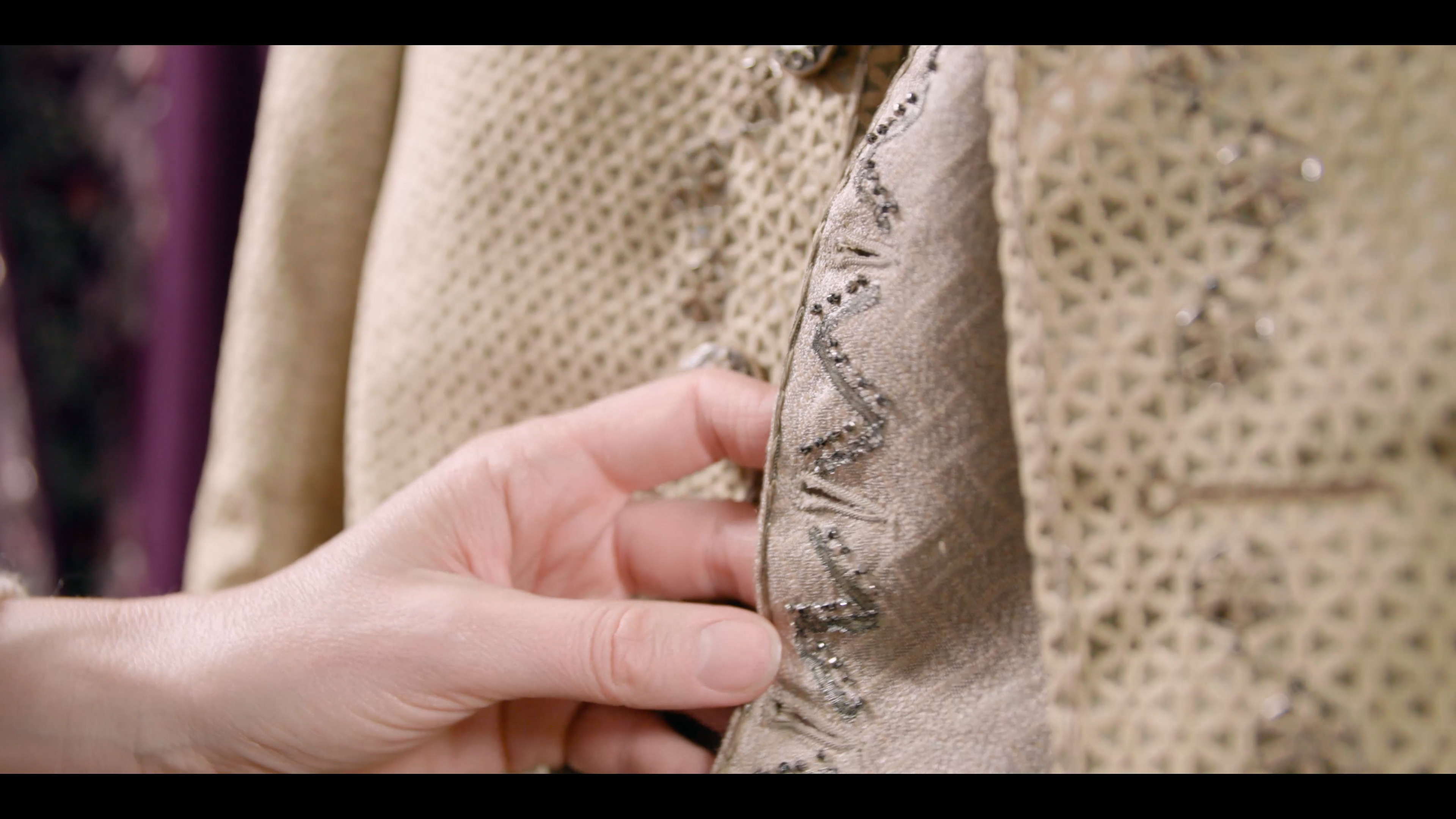 Costume - les coulisses d'une création originale : Marie Antoinette l'affaire du collier - (c) Martin Peterolff