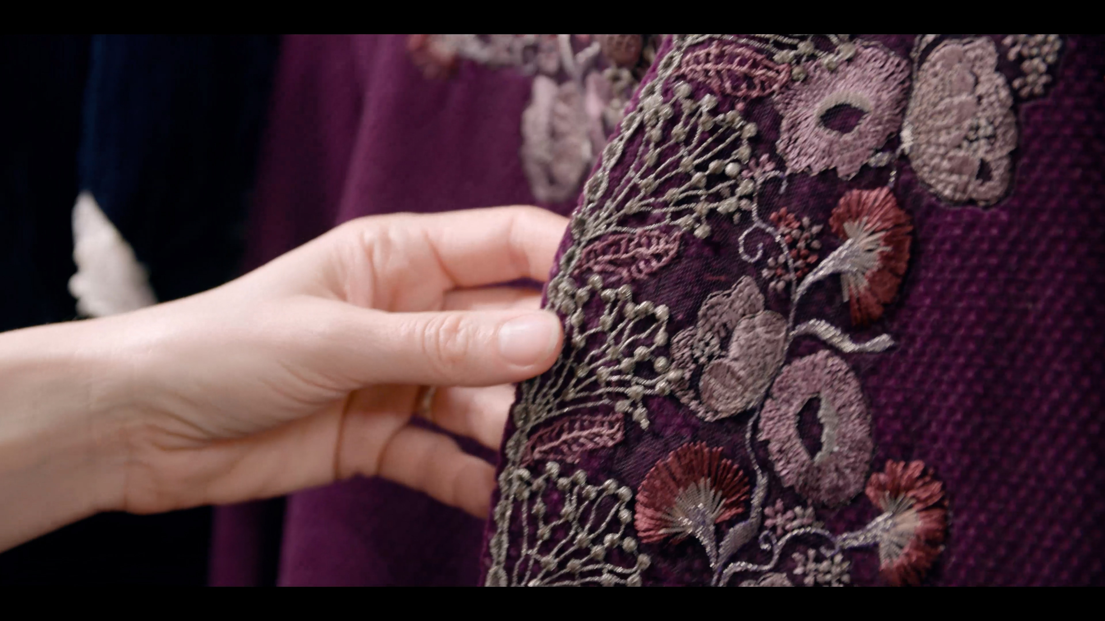 Costume - les coulisses d'une création originale : Marie Antoinette l'affaire du collier - (c) Martin Peterolff