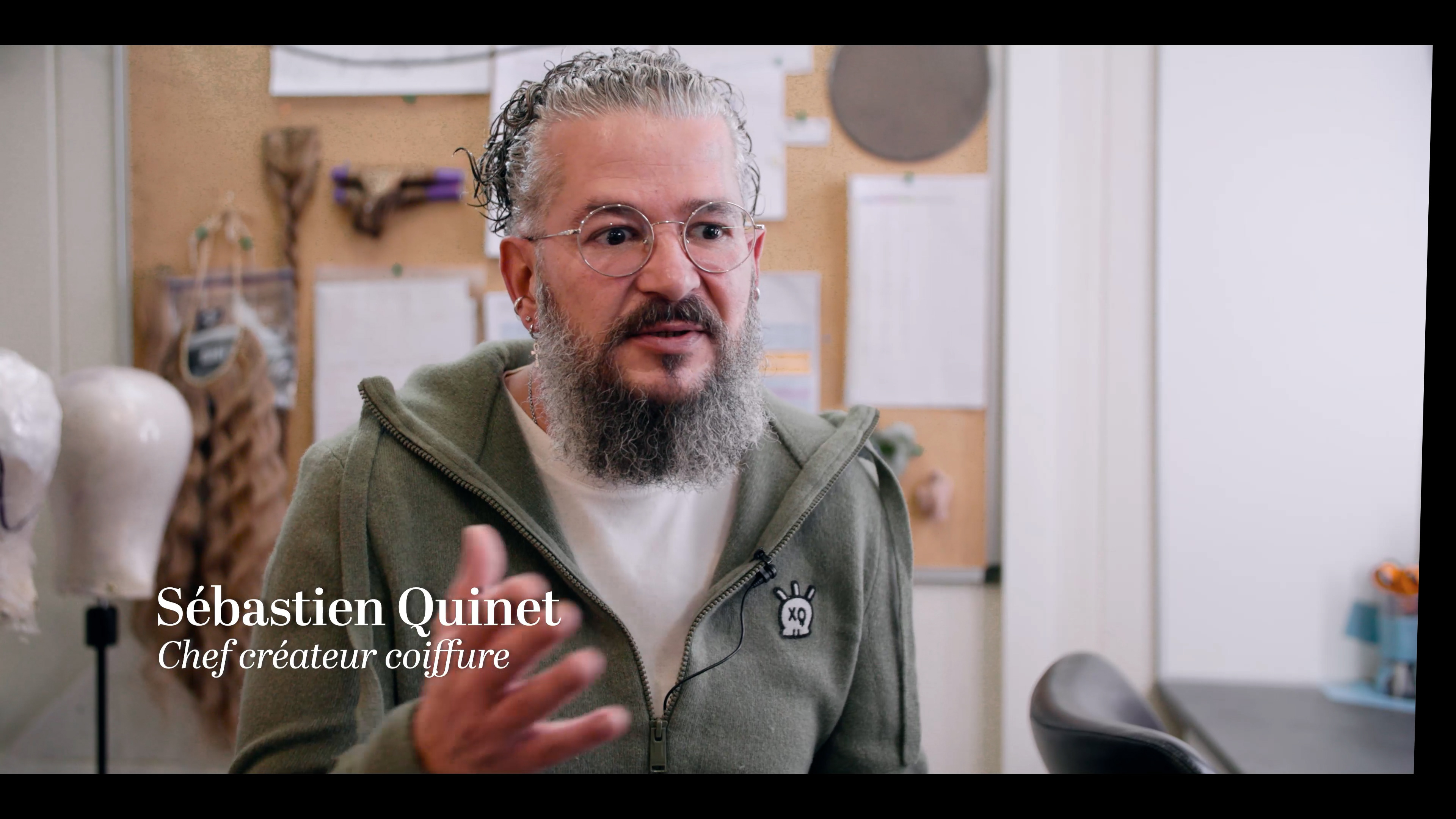 Sébastien Quinet - les coulisses d'une création originale : Marie Antoinette l'affaire du collier - (c) Martin Peterolff
