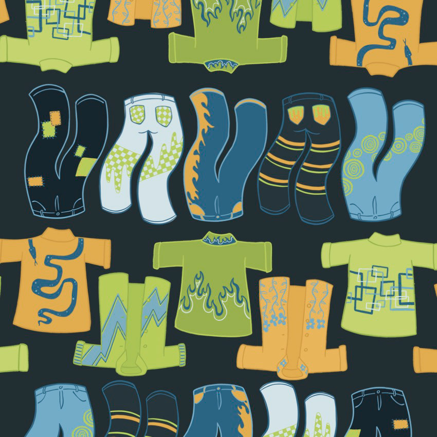 Illustration for "When Art Meets Activism" a story by Haley Landis published in Ethos Magazine.