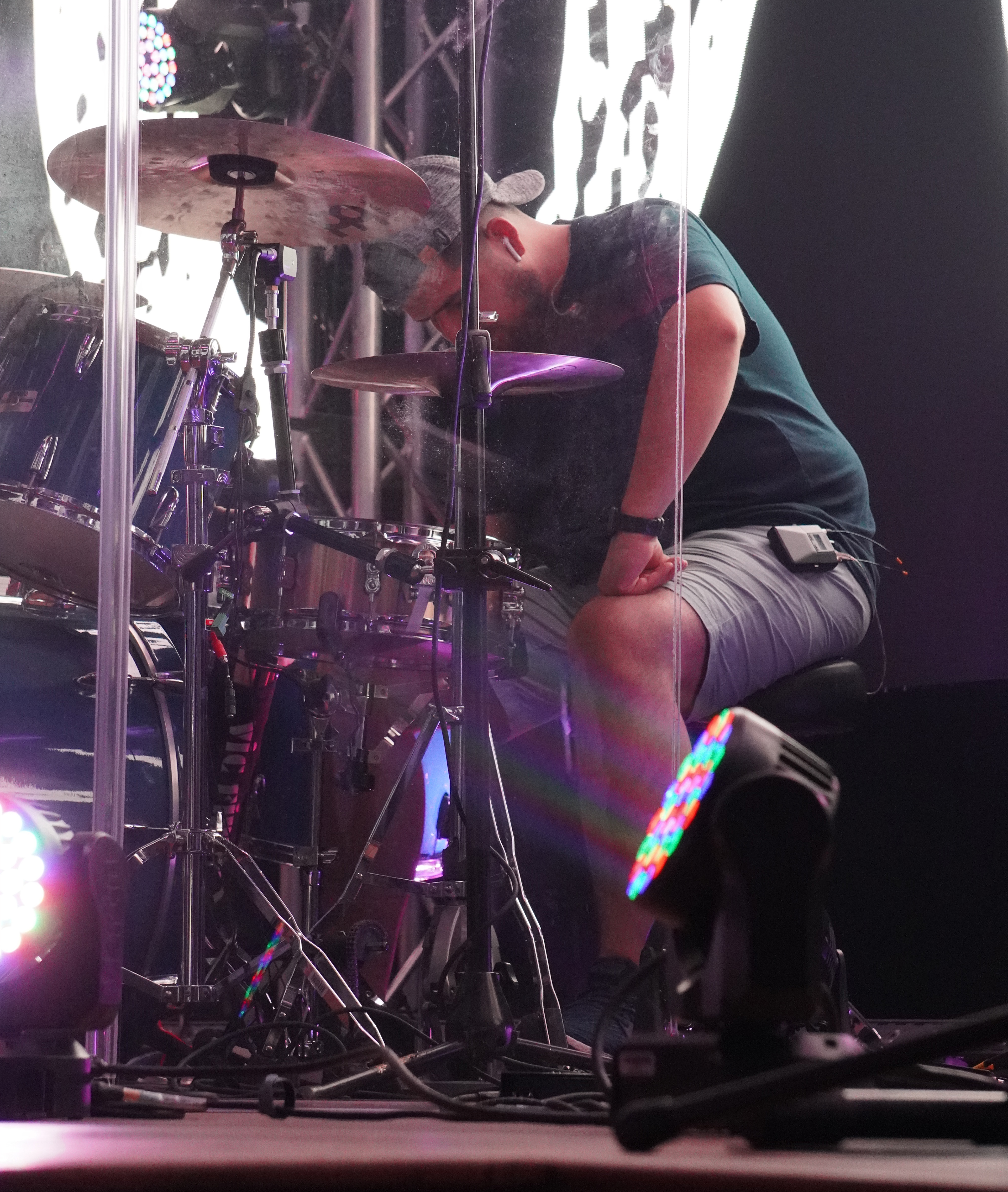 Andy Ready to Rock